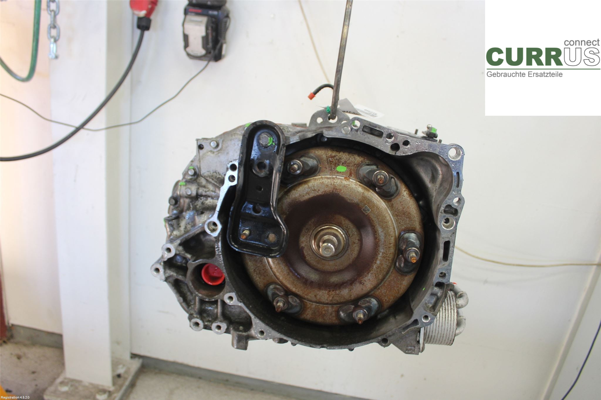 VOLVO V90  17- Gearbox (Automatic) 36012688 D4204T9