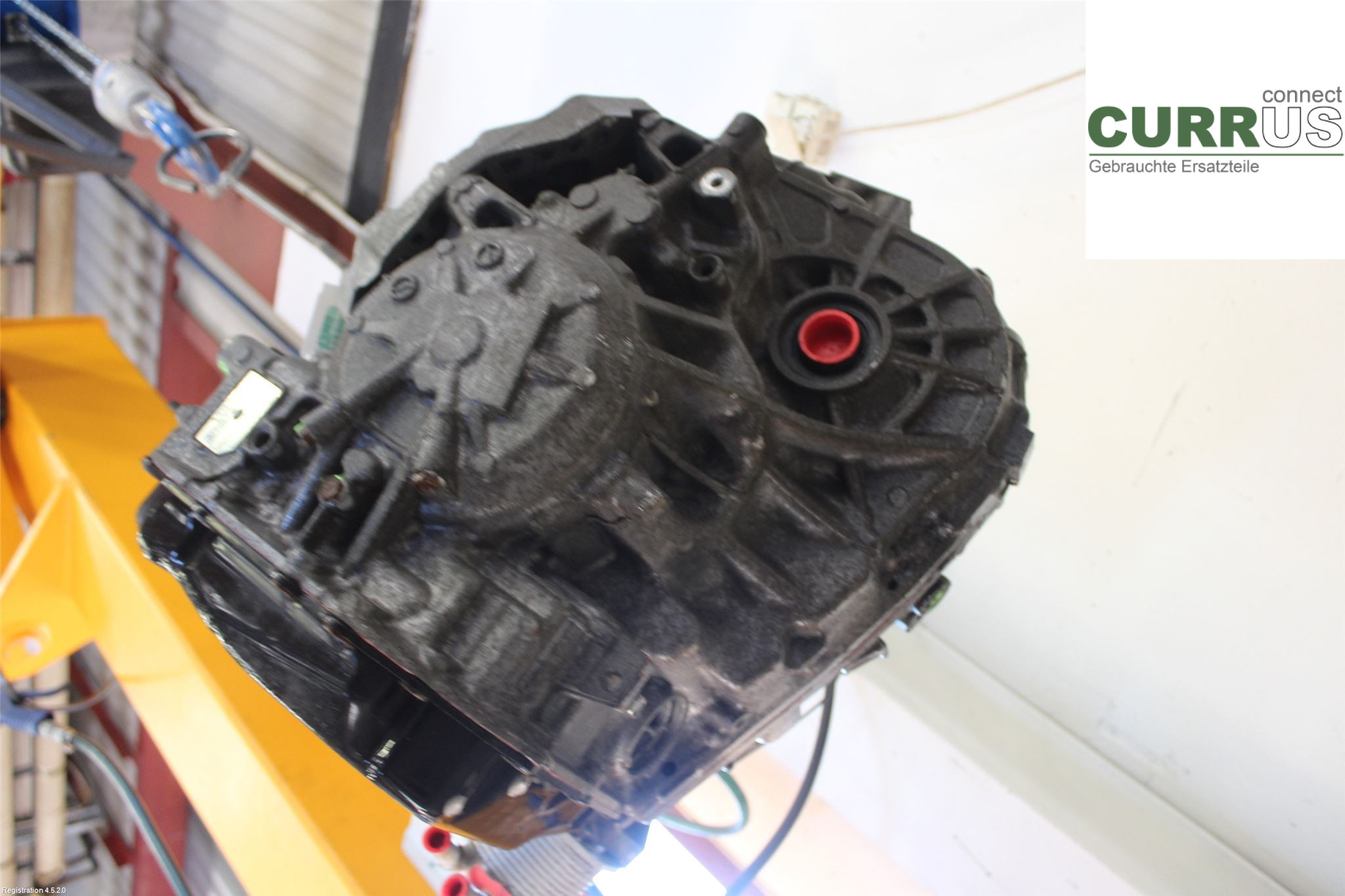 VOLVO V90  17- Gearbox (Automatic) 36012688 D4204T9