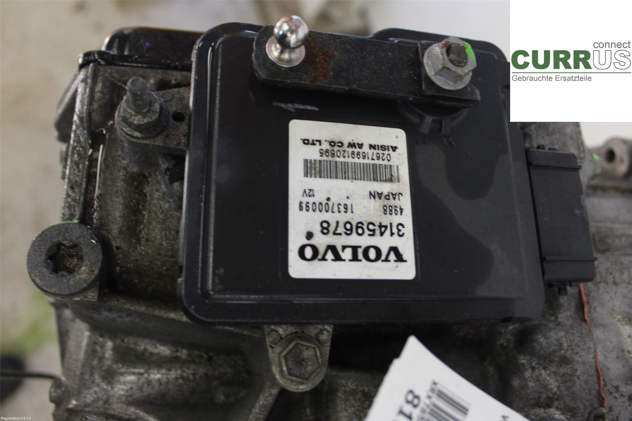 VOLVO V90  17- Gearbox (Automatic) 36012688 D4204T9