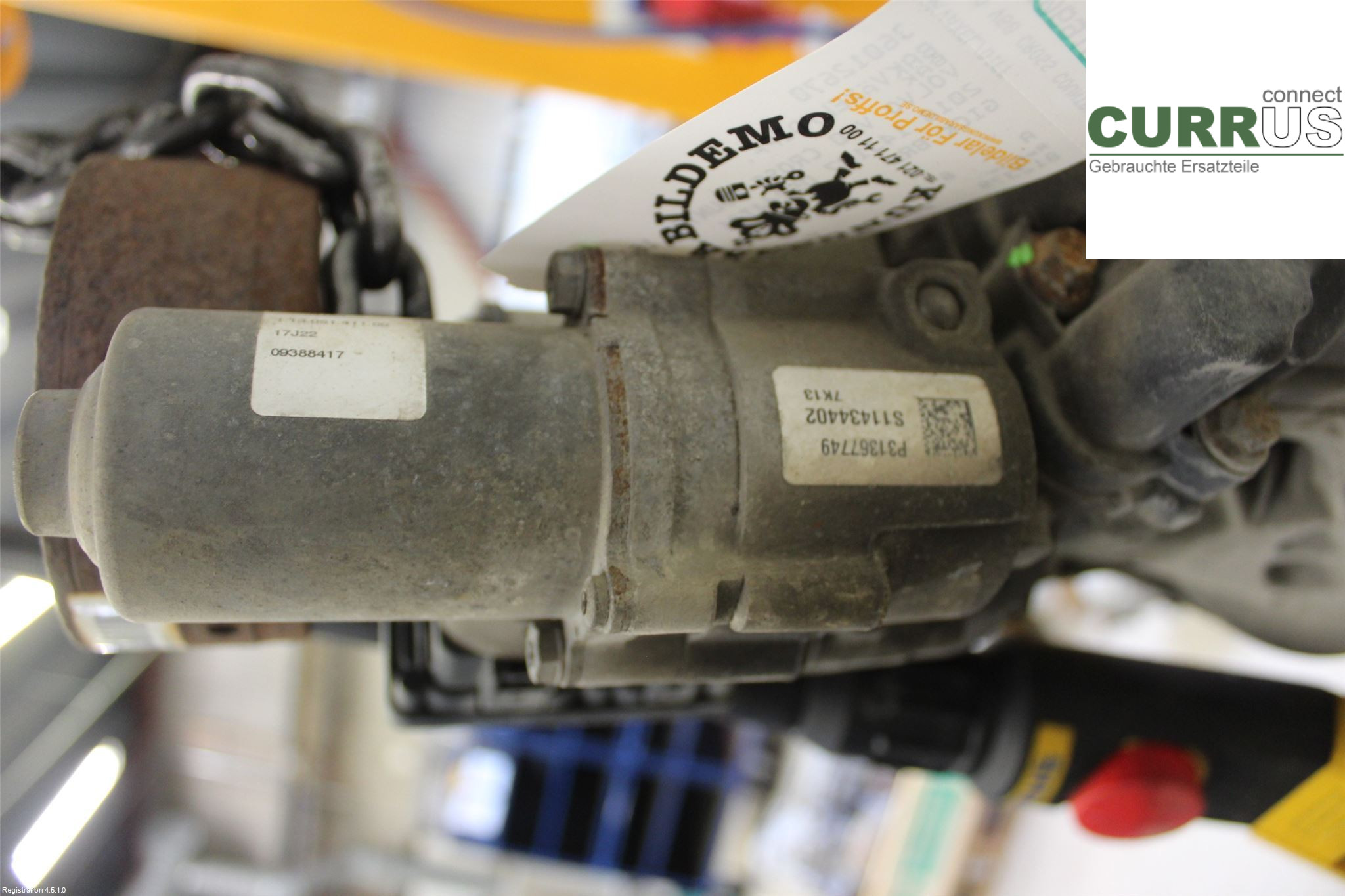 VOLVO V60 CROSS COUNTRY  16-18 Differential 36012670 D5244T21