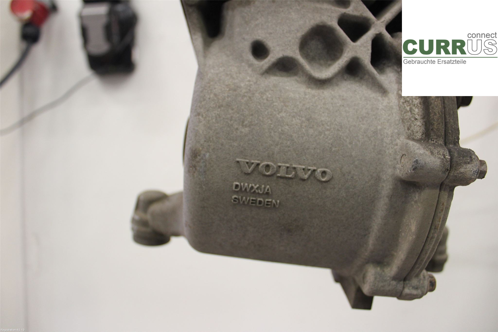 VOLVO V60 CROSS COUNTRY  16-18 Differential 36012670 D5244T21