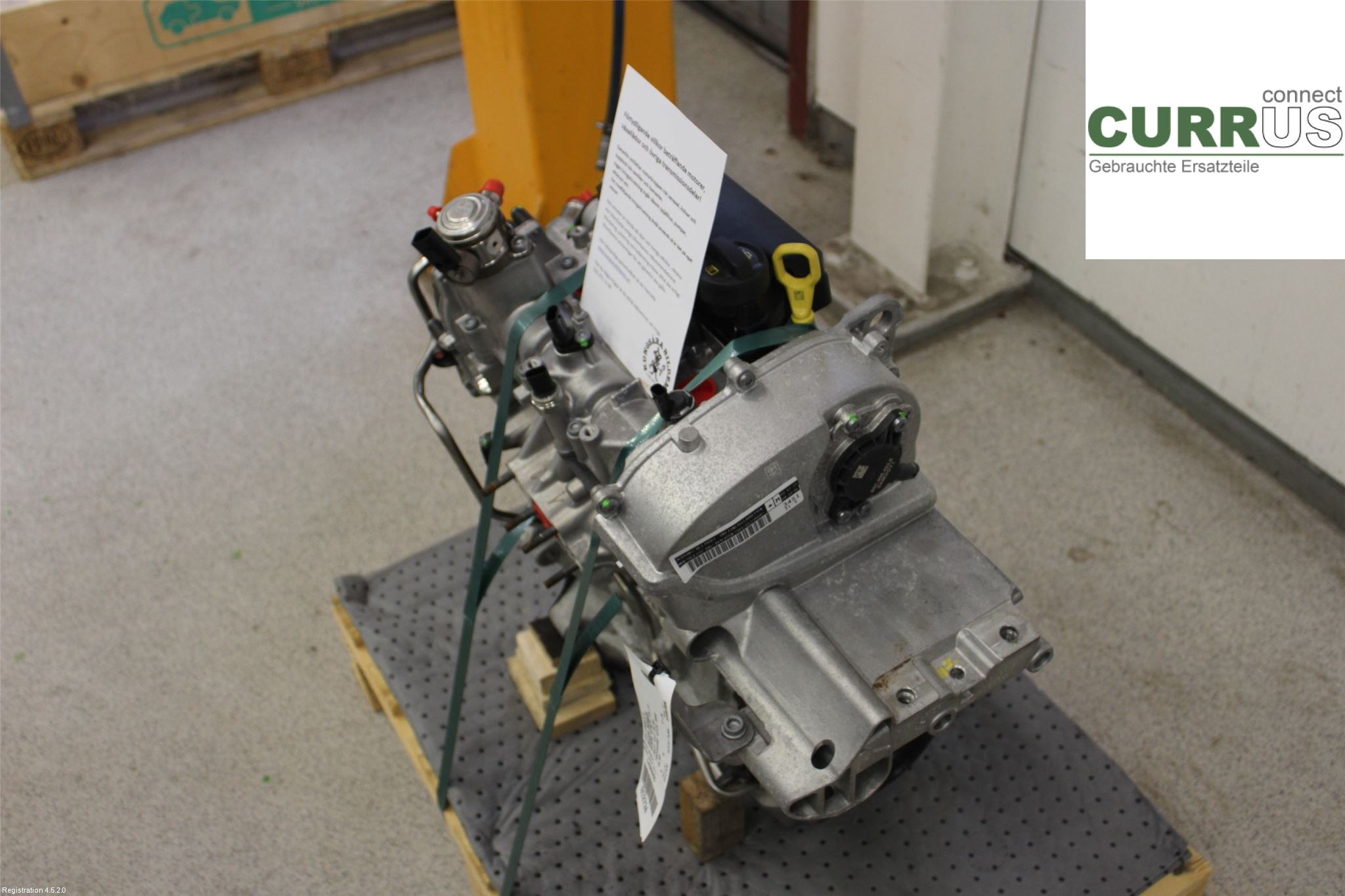 SKODA SCALA  19- Motor 05C100031M DLAA