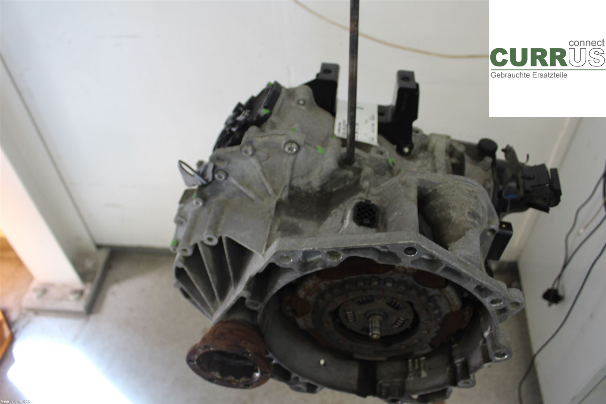SKODA FABIA  15- Skrzynia biegów automatyczna 0CW300042C00B DKRC