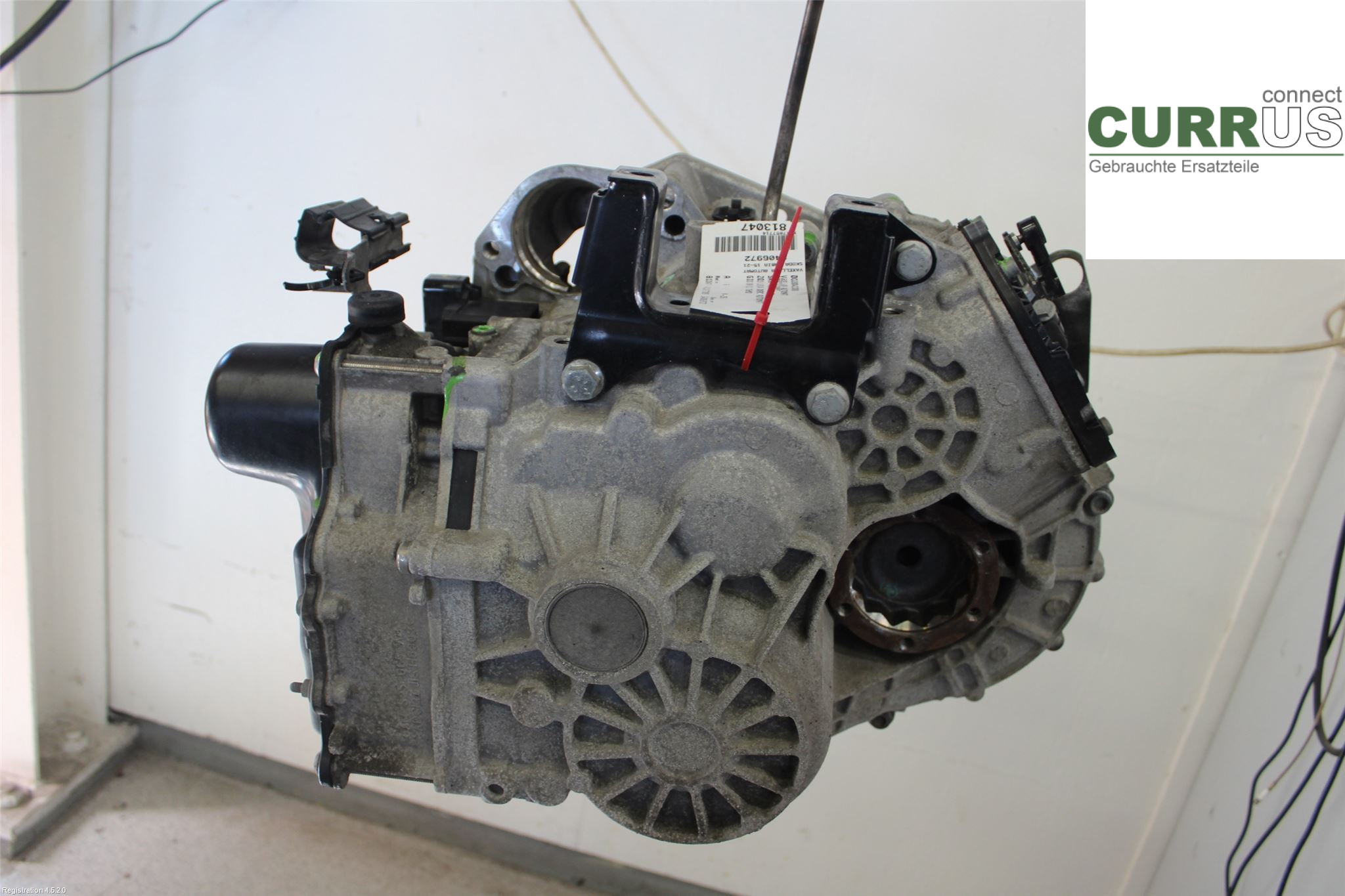 SKODA FABIA  15- Skrzynia biegów automatyczna 0CW300042C00B DKRC