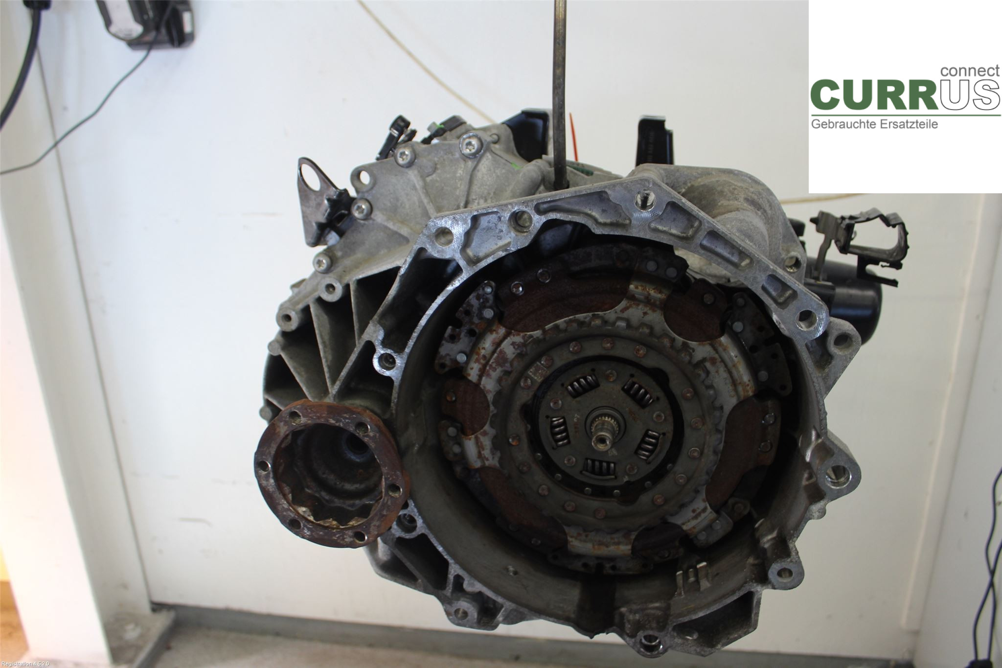 SKODA FABIA  15- Skrzynia biegów automatyczna 0CW300042C00B DKRC