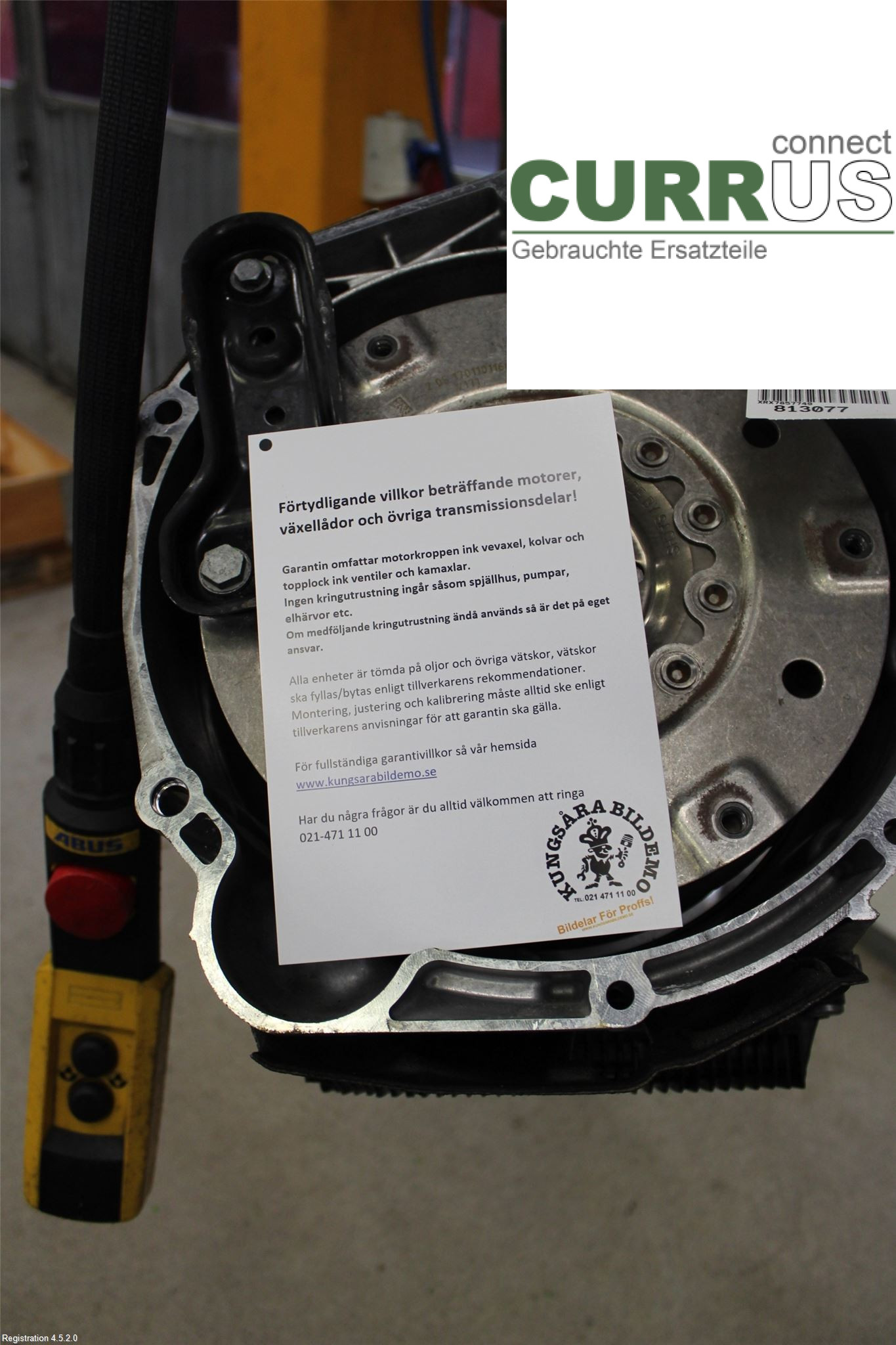 BMW 5 G30/G31/f90  17-23 Skrzynia biegów automatyczna 24008692977 B57-D30A