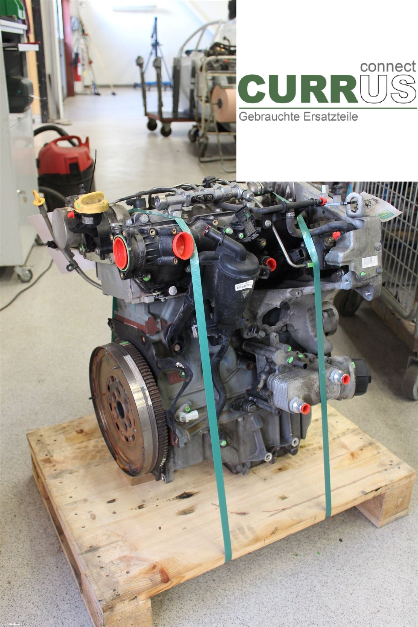 FIAT FREEMONT Motor 71795909 939.B5.000
