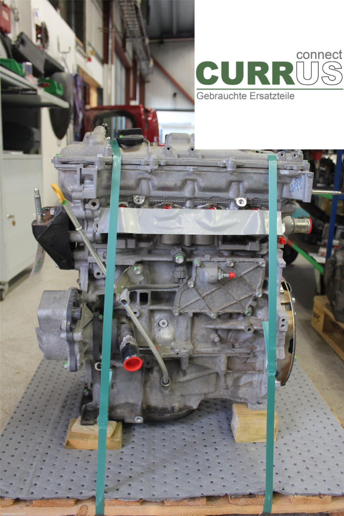 TOYOTA AURIS      13-19 Engine 1900037472 2ZR-FXE