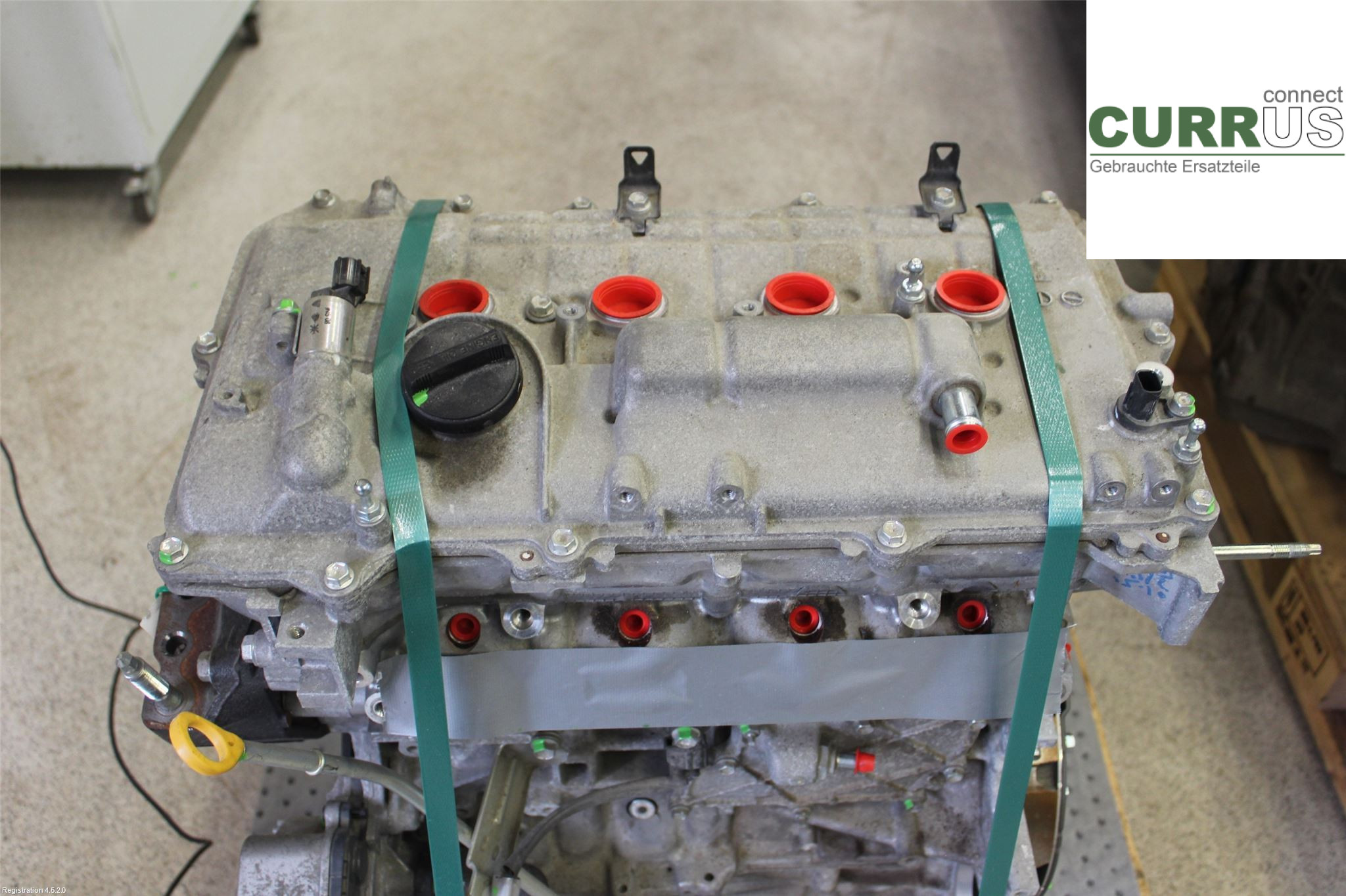 TOYOTA AURIS      13-19 Engine 1900037472 2ZR-FXE
