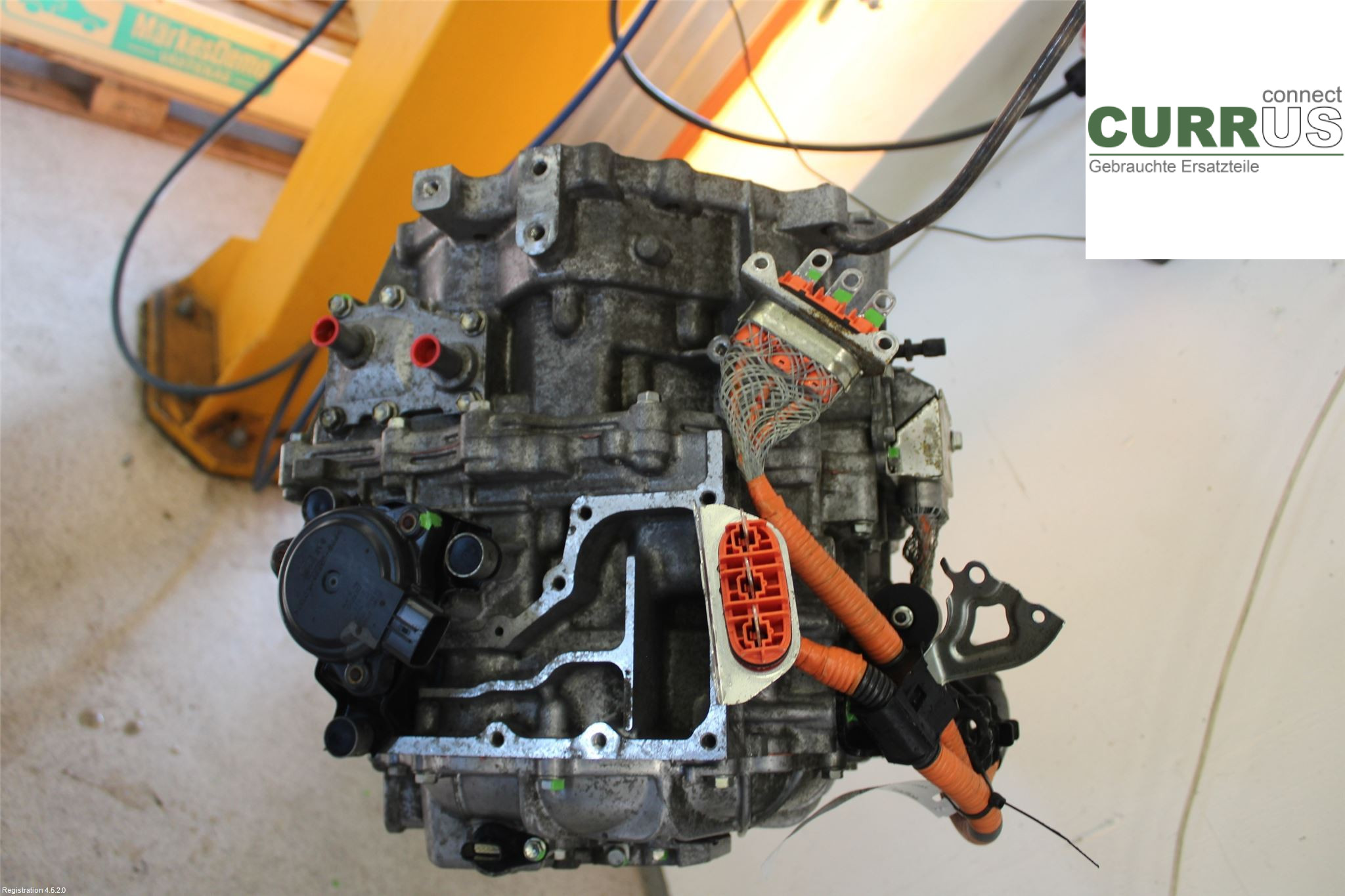 TOYOTA AURIS      13-19 Gearbox (Automatic) 3090047084 2ZR-FXE