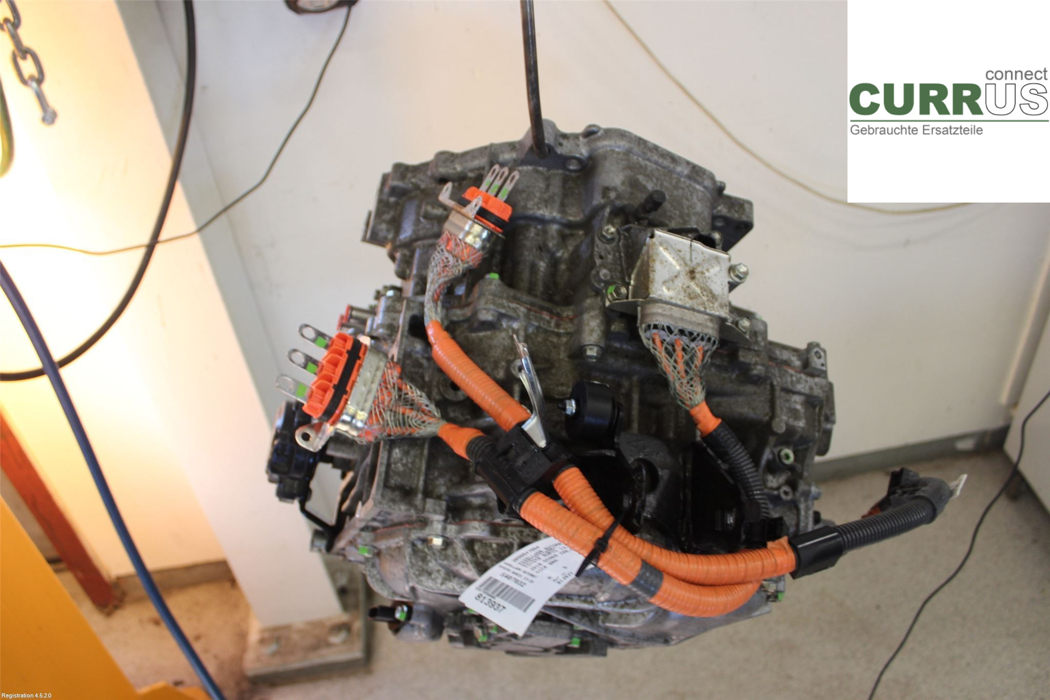 TOYOTA AURIS      13-19 Gearbox (Automatic) 3090047084 2ZR-FXE