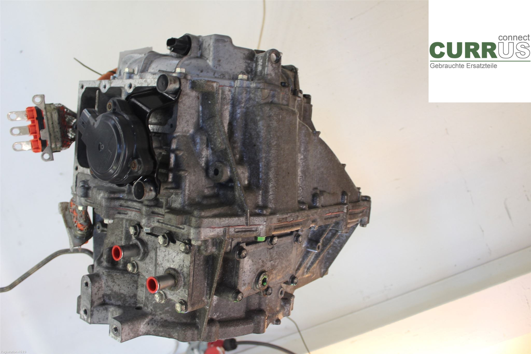 TOYOTA AURIS      13-19 Gearbox (Automatic) 3090047084 2ZR-FXE