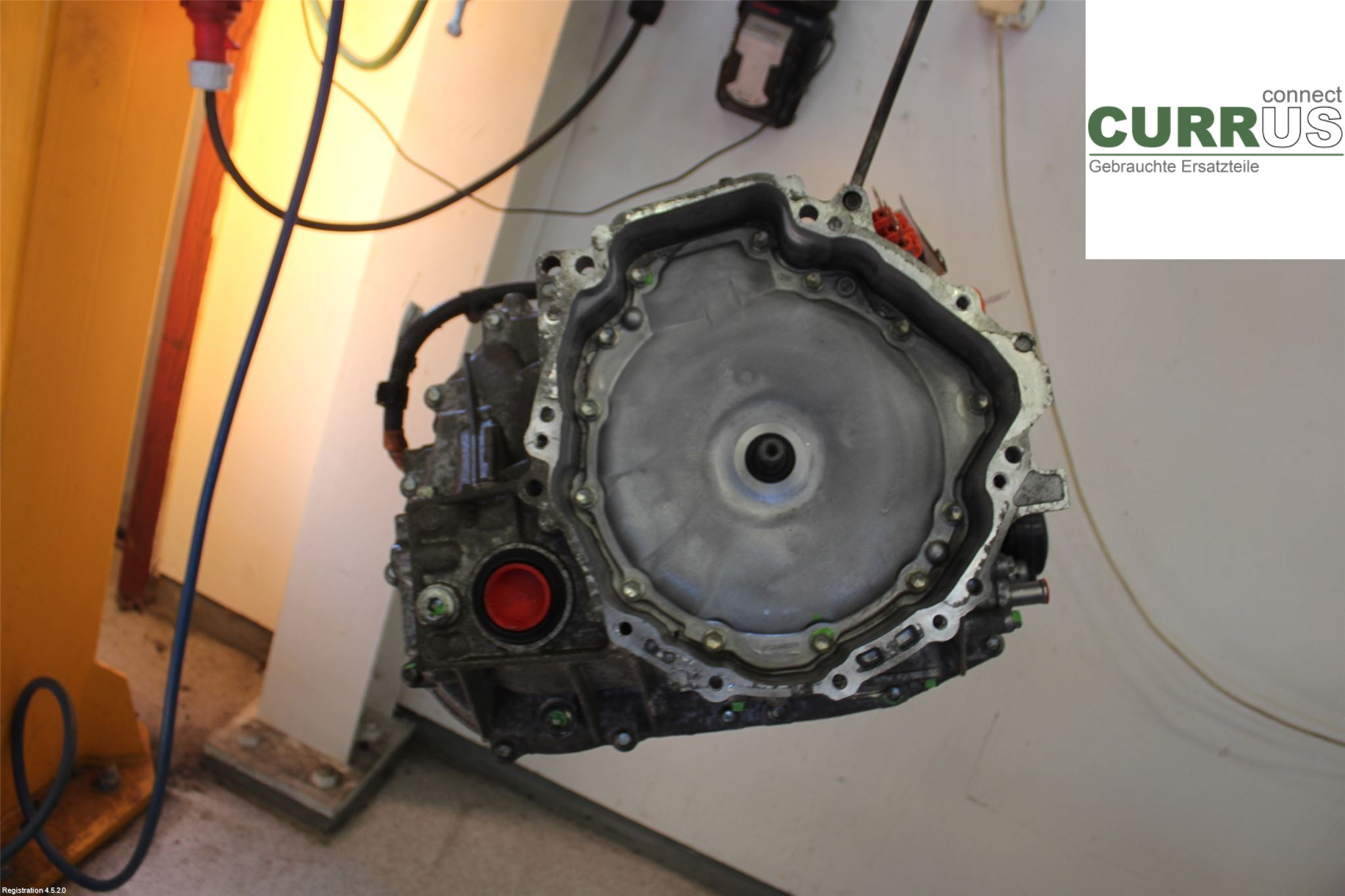 TOYOTA AURIS      13-19 Gearbox (Automatic) 3090047084 2ZR-FXE
