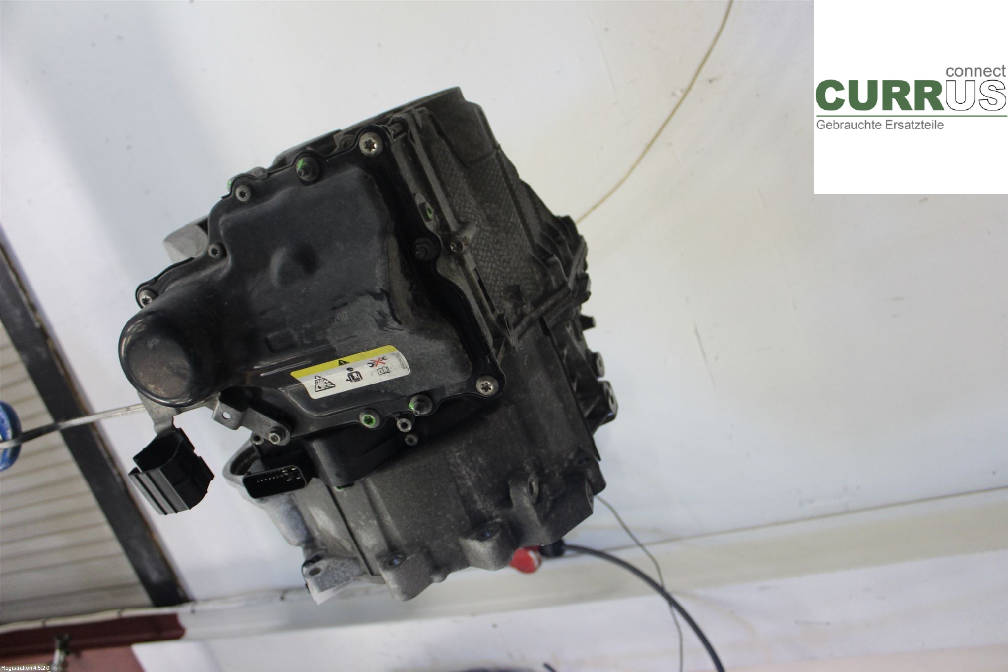 VW POLO VI 18- Automatikgetriebe 0CW300043TX008 DKLA