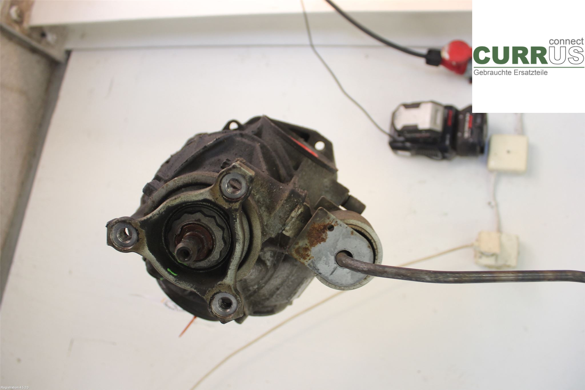 MB E-KLASS (W213)  16- Differentiel A2133507816 OM642.873