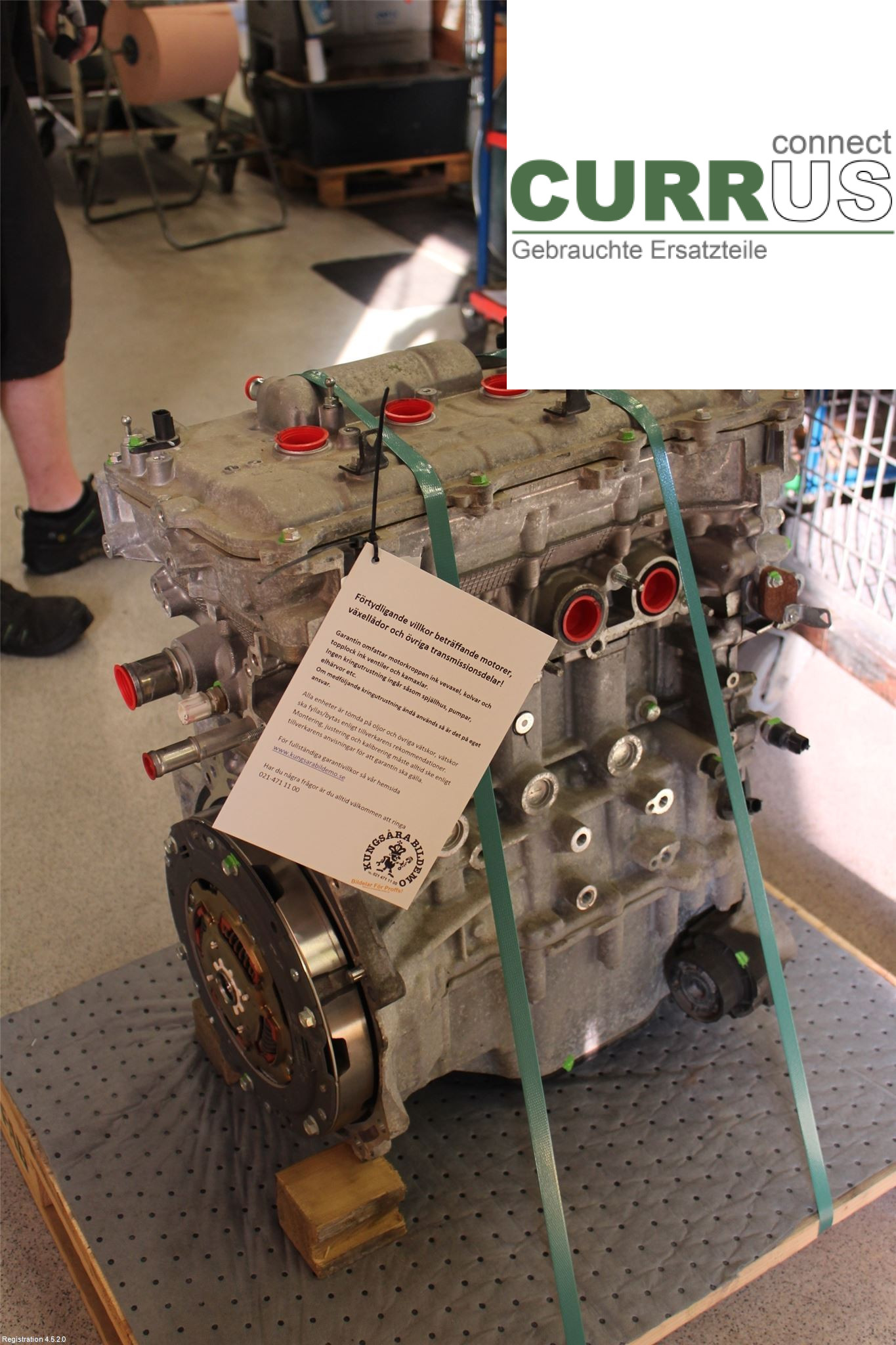 TOYOTA AURIS      13-19 Engine 1900037472 2ZR-FXE