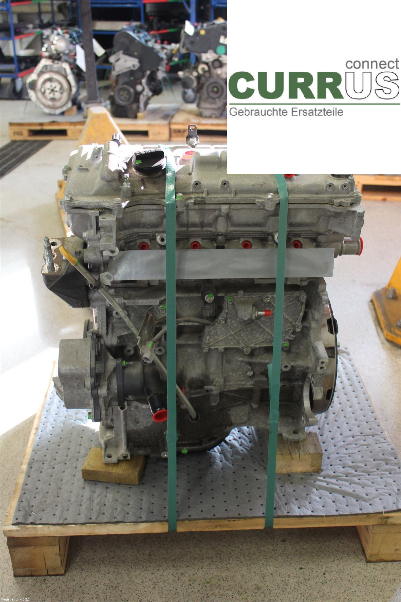 TOYOTA AURIS      13-19 Engine 1900037472 2ZR-FXE