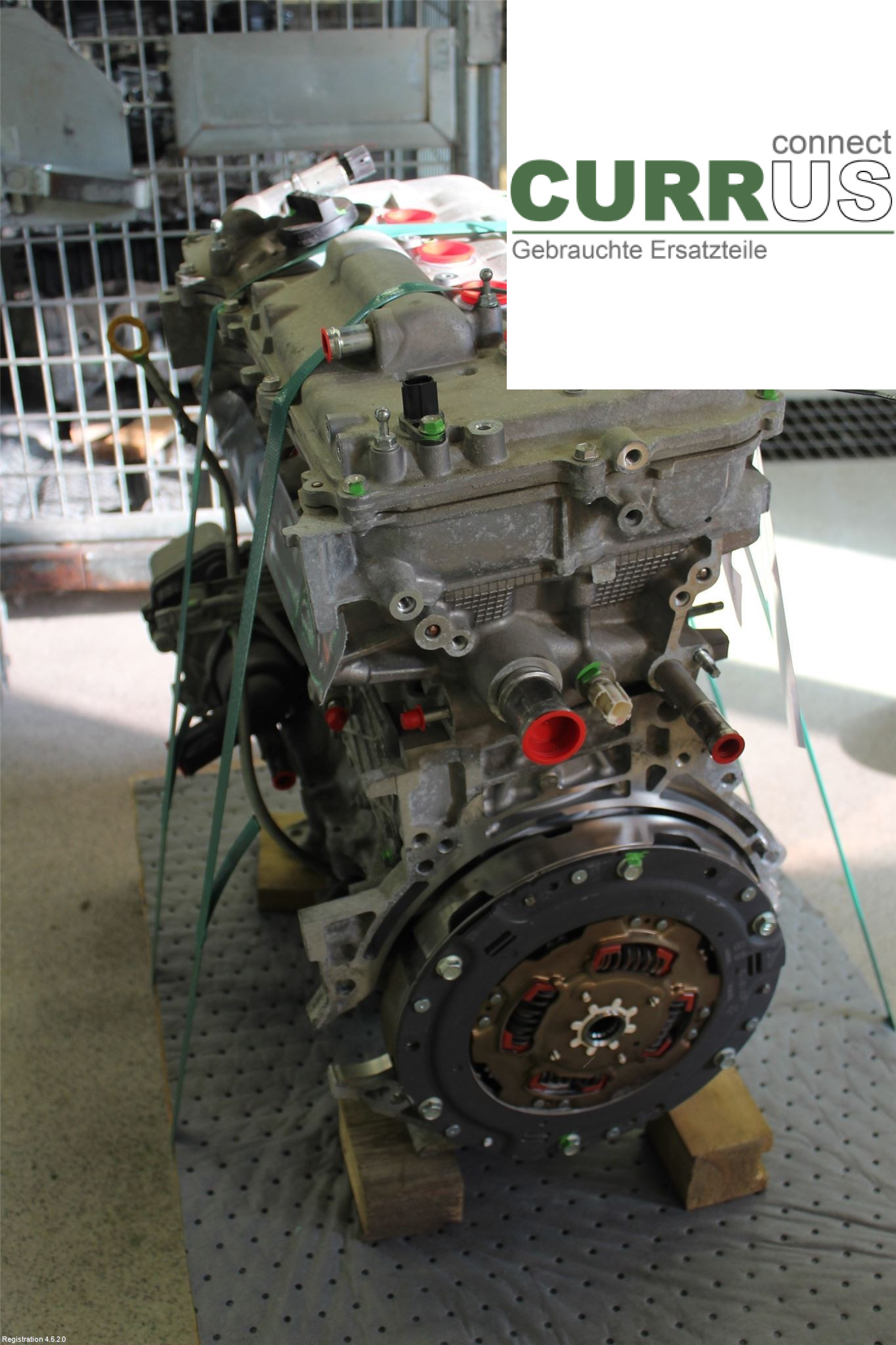 TOYOTA AURIS      13-19 Engine 1900037472 2ZR-FXE