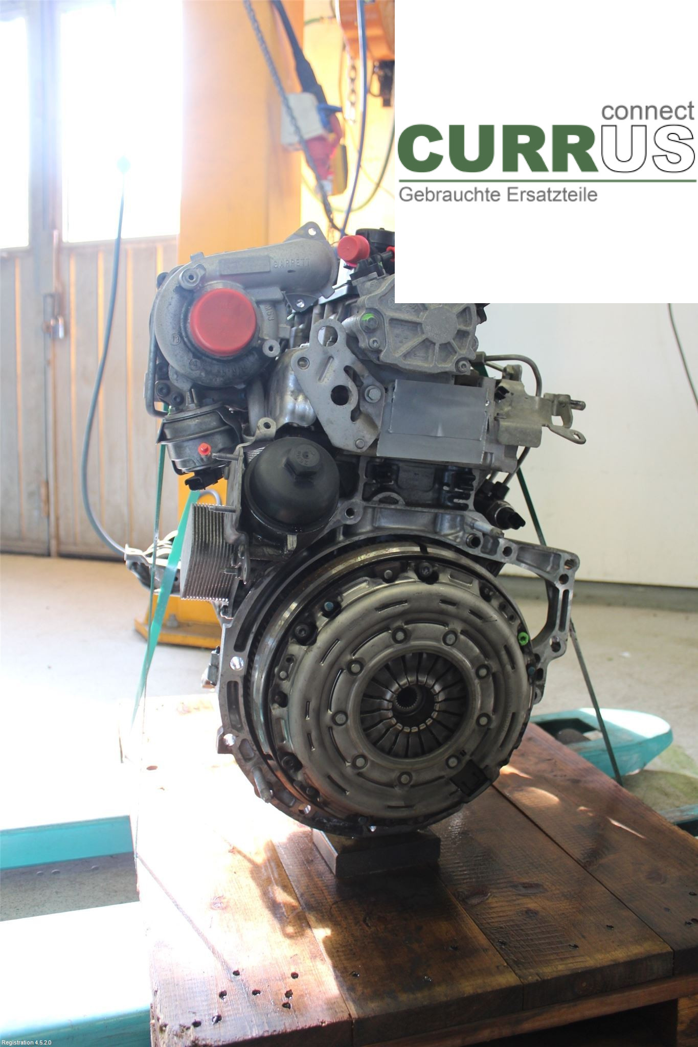 PEUGEOT 508  11-18 Motor 0139XK 9HD