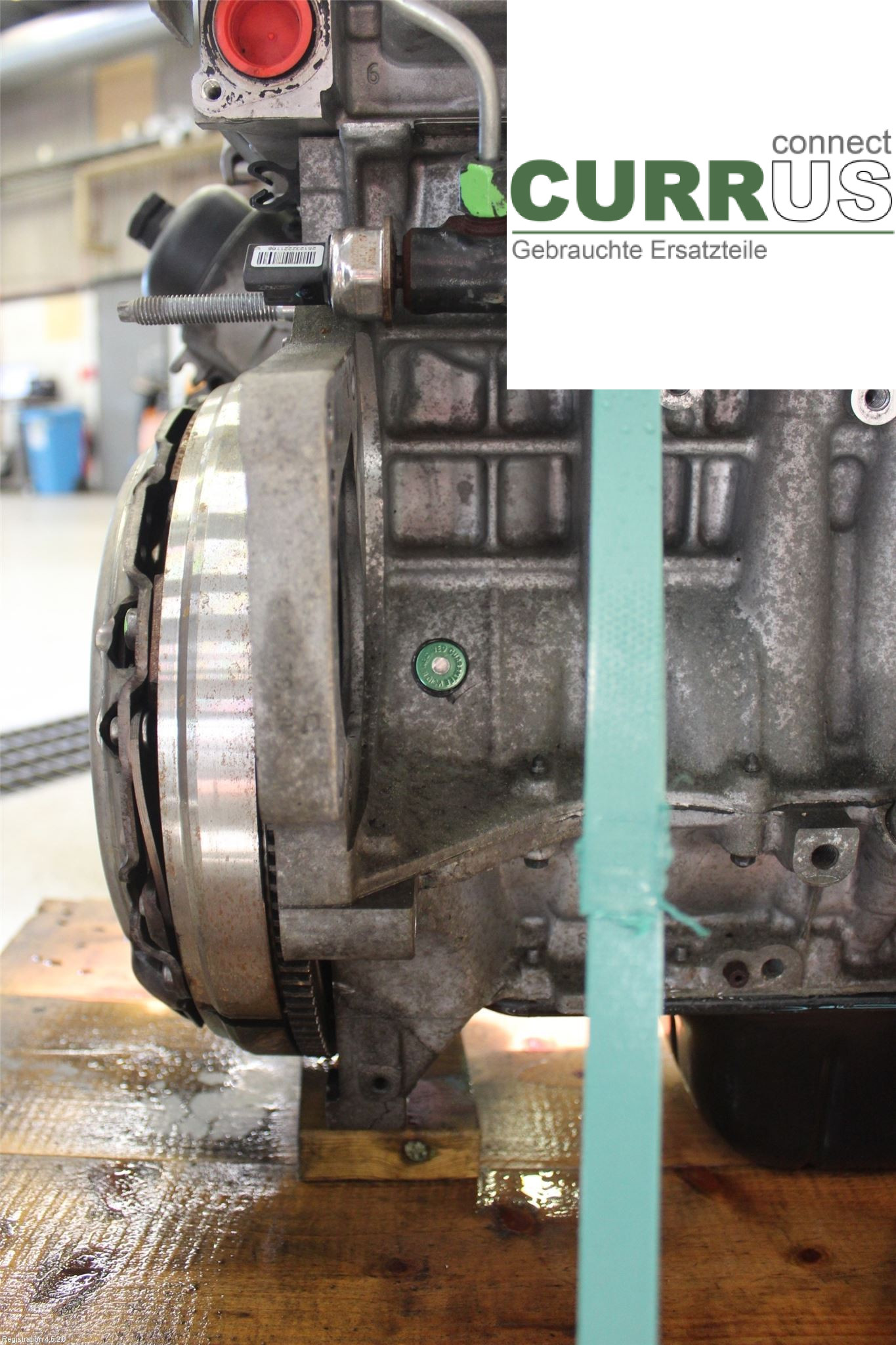 PEUGEOT 508  11-18 Motor 0139XK 9HD