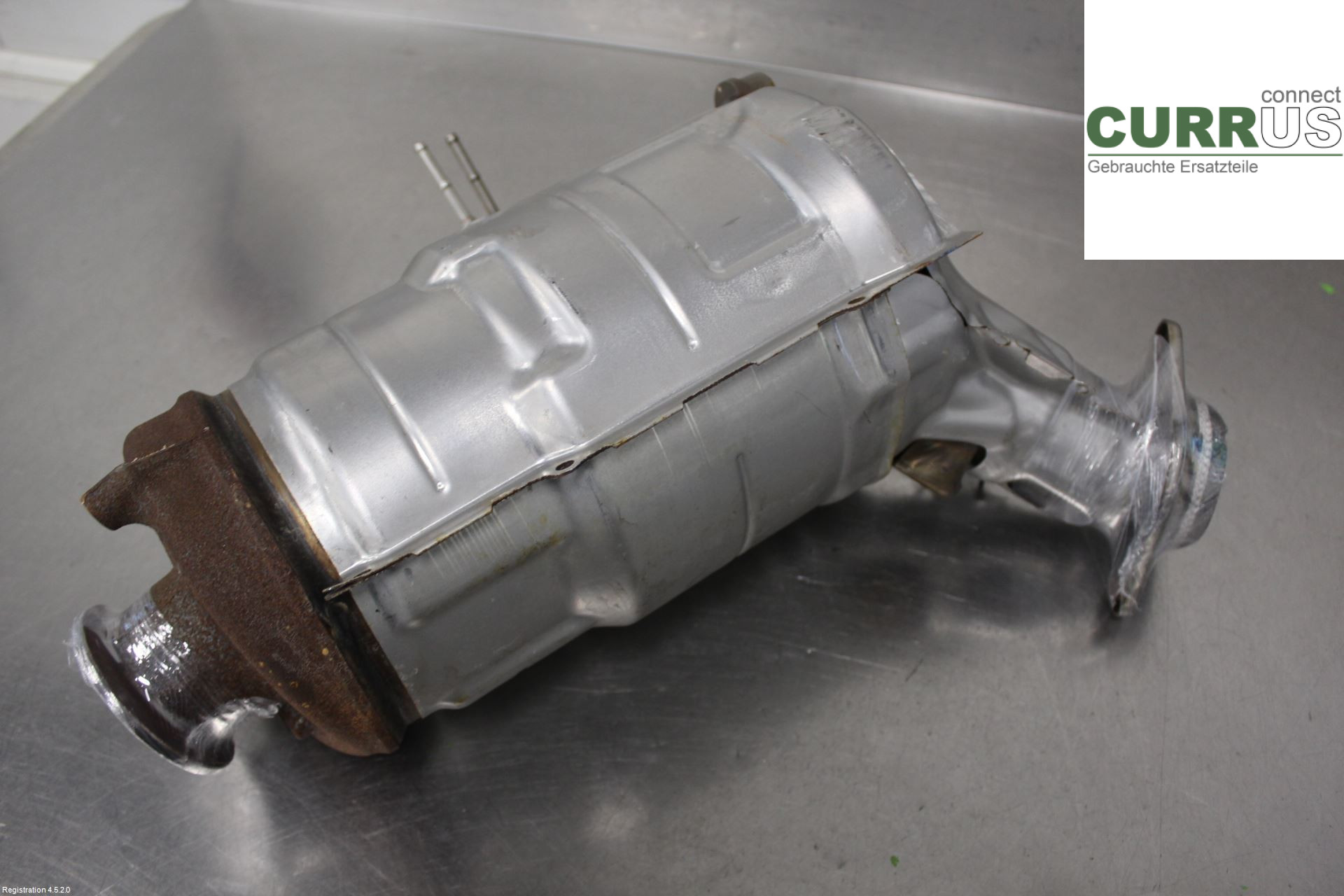 TOYOTA LANDCRUISER J150 10-23 Catalyst 2505111100 2.8L 1GD-FTV