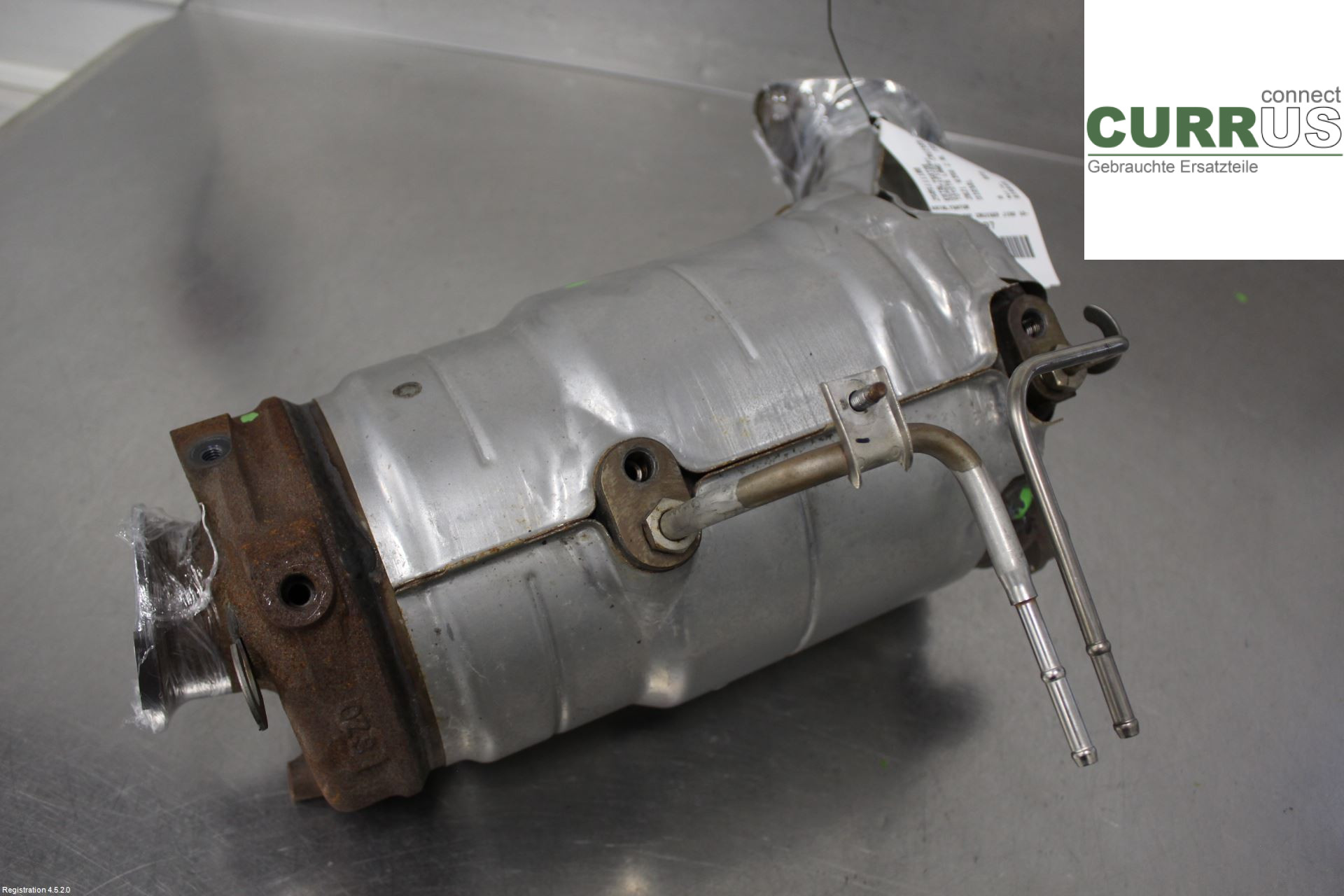 TOYOTA LANDCRUISER J150 10-23 Catalyst 2505111100 2.8L 1GD-FTV