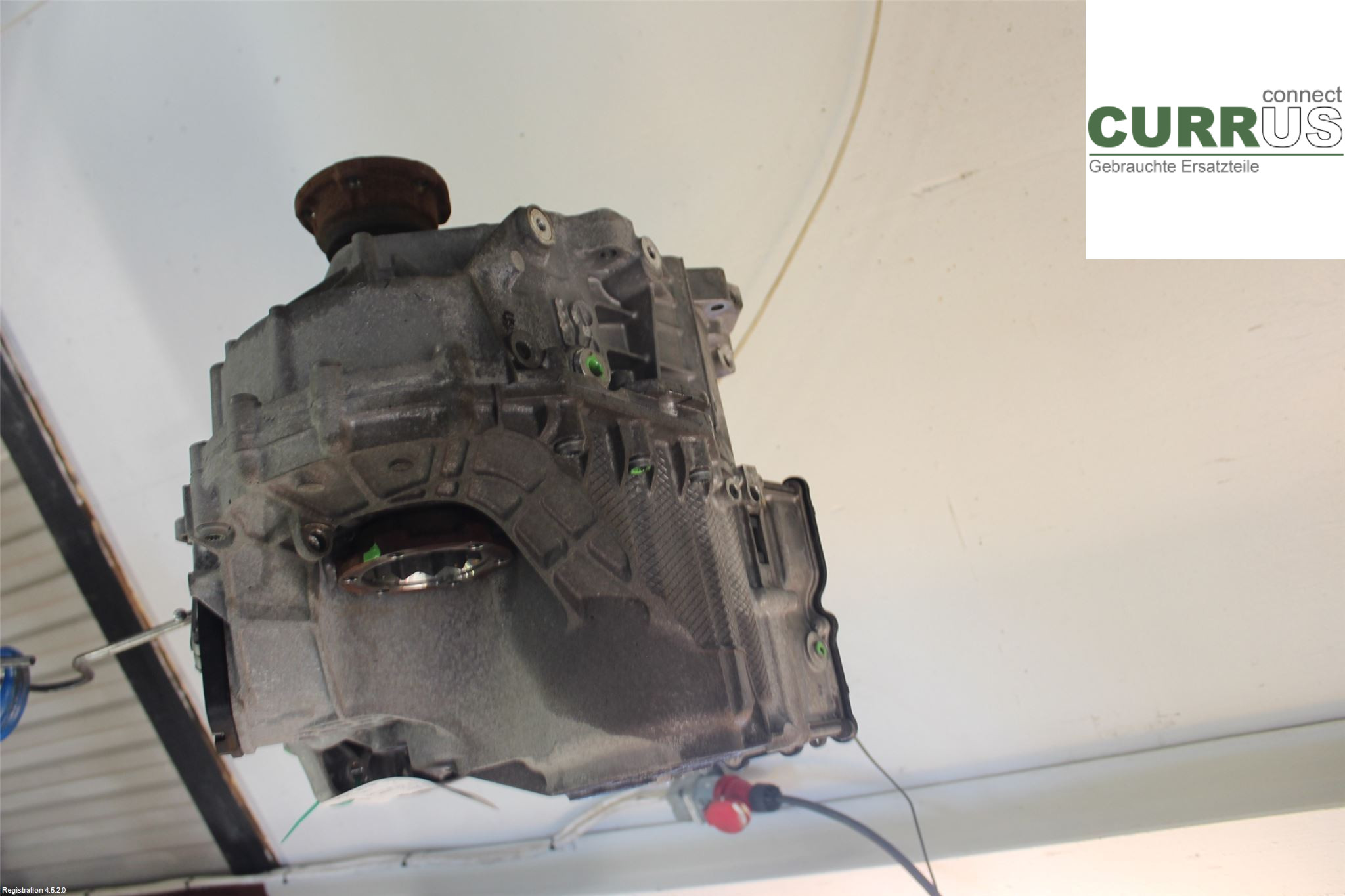 VW POLO VI 18- Gearbox (Automatic) 0CW300043PX 00L DKLA