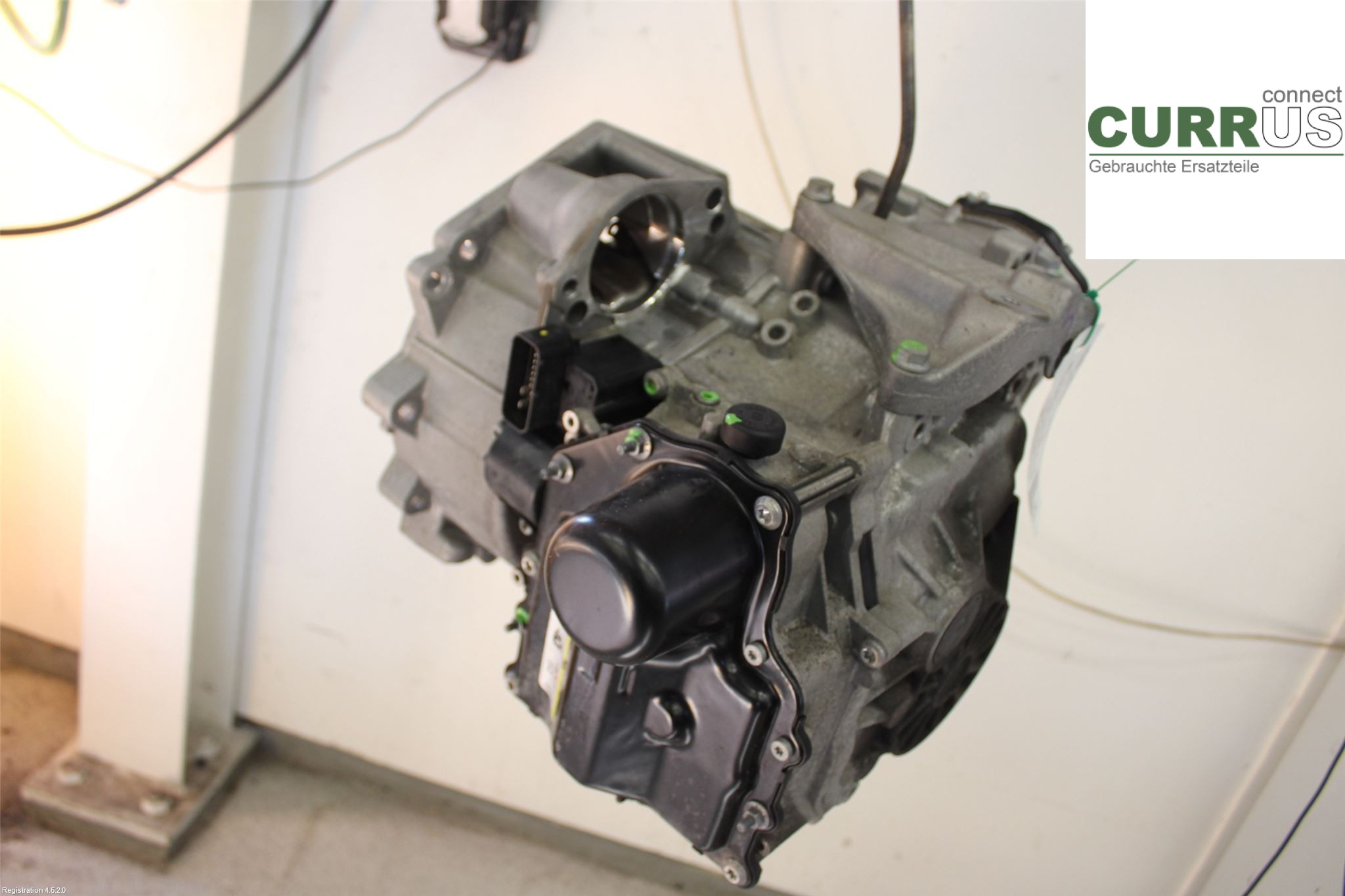 VW POLO VI 18- Gearbox (Automatic) 0CW300043PX 00L DKLA
