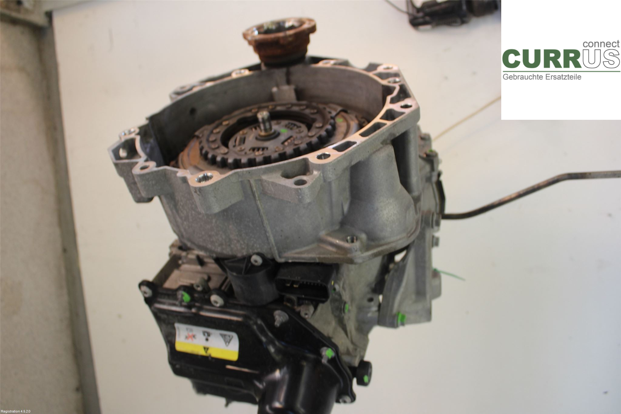 VW POLO VI 18- Gearbox (Automatic) 0CW300043PX 00L DKLA