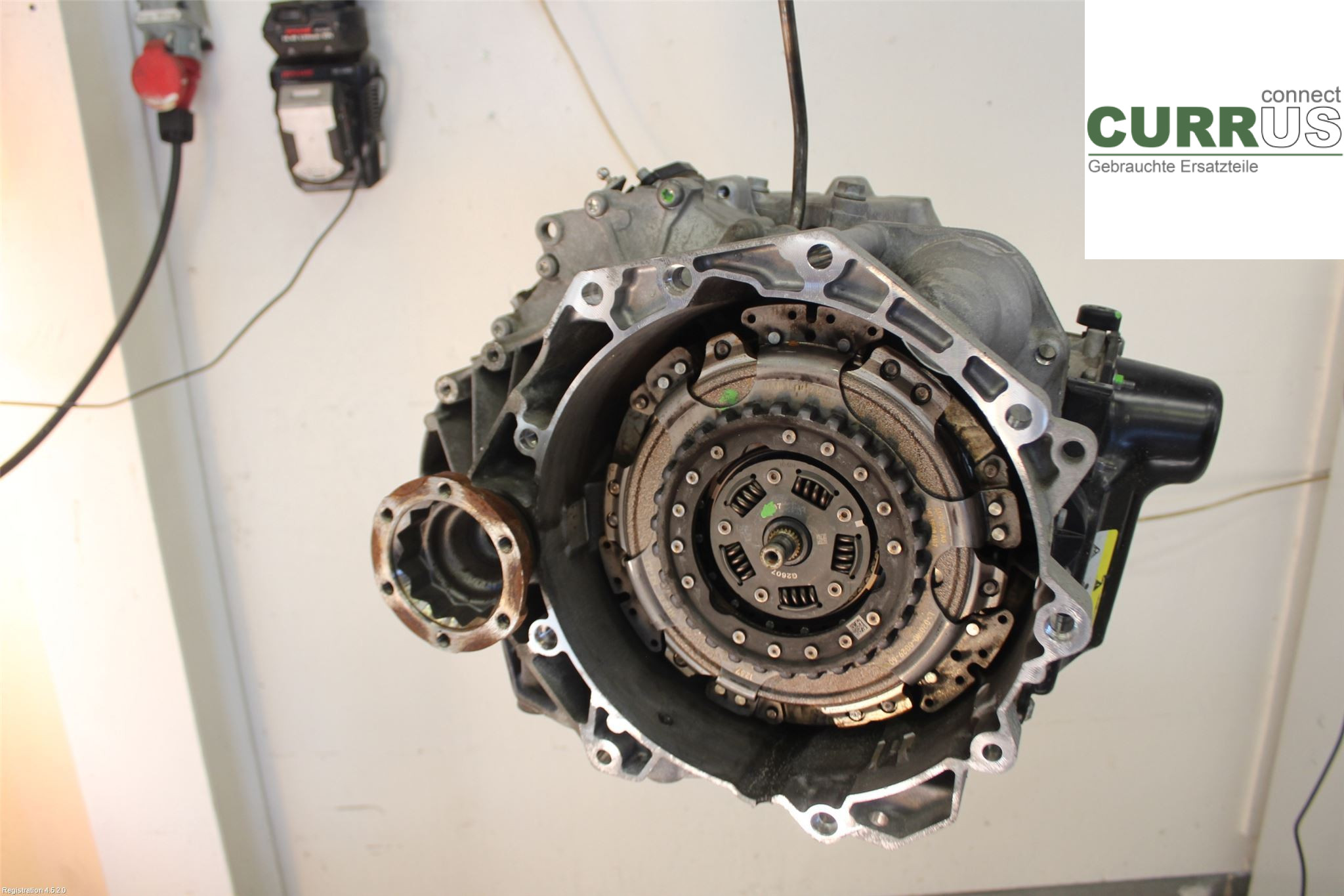 VW POLO VI 18- Gearbox (Automatic) 0CW300043PX 00L DKLA