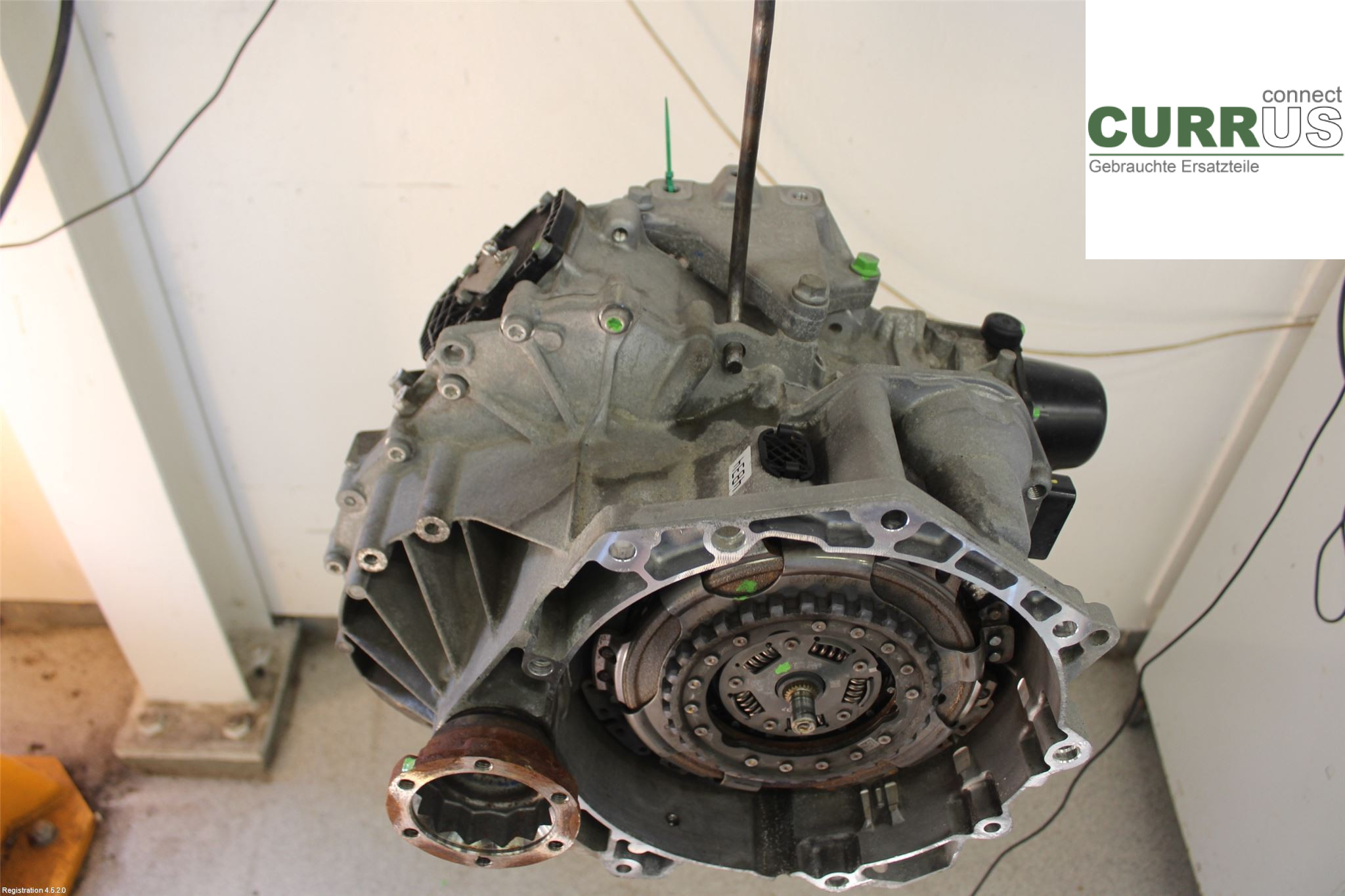 VW POLO VI 18- Gearbox (Automatic) 0CW300043PX 00L DKLA