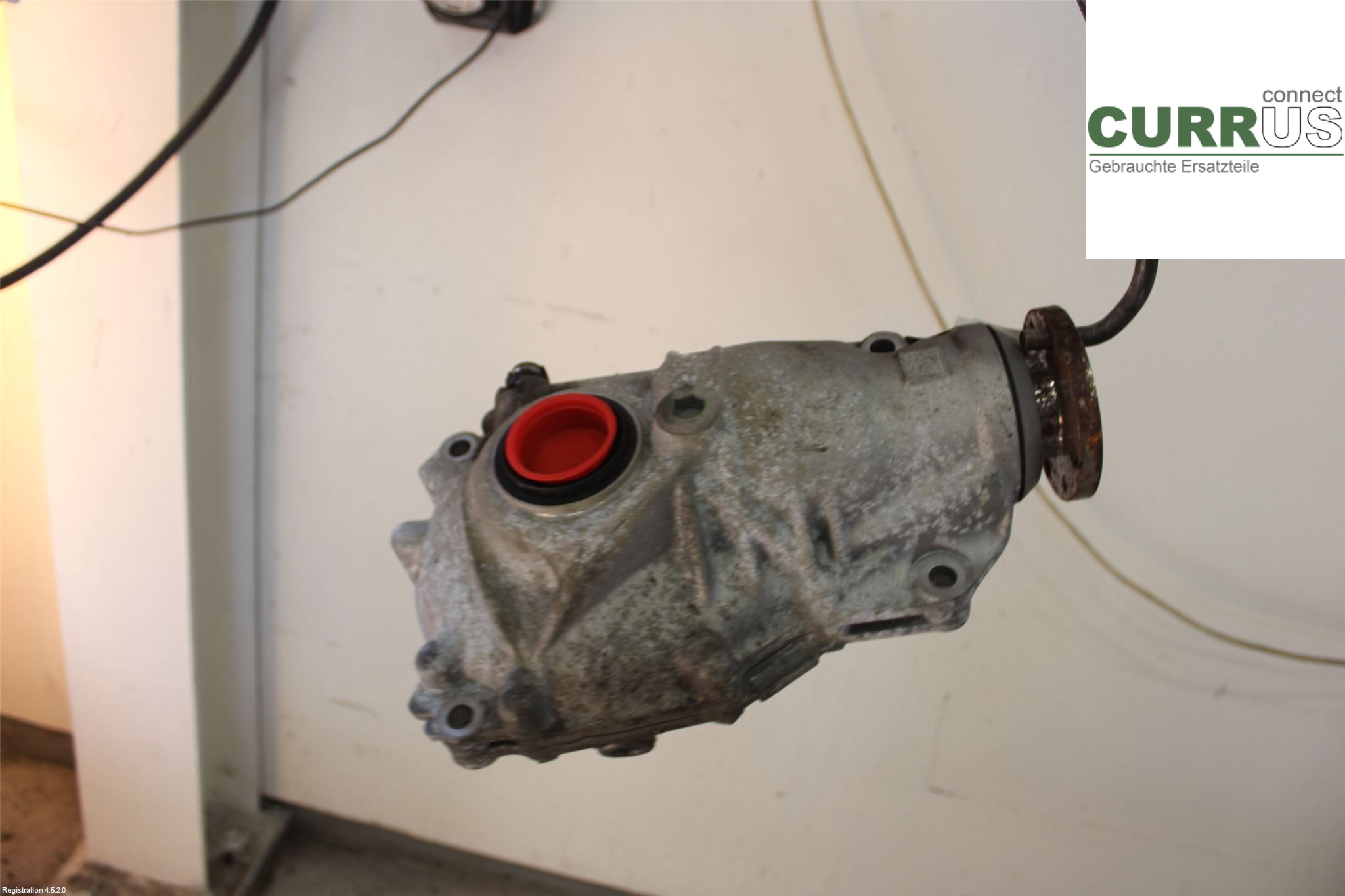 BMW 3 F30/F31/F80    12-19 Differential 31508623110 B47-D20A