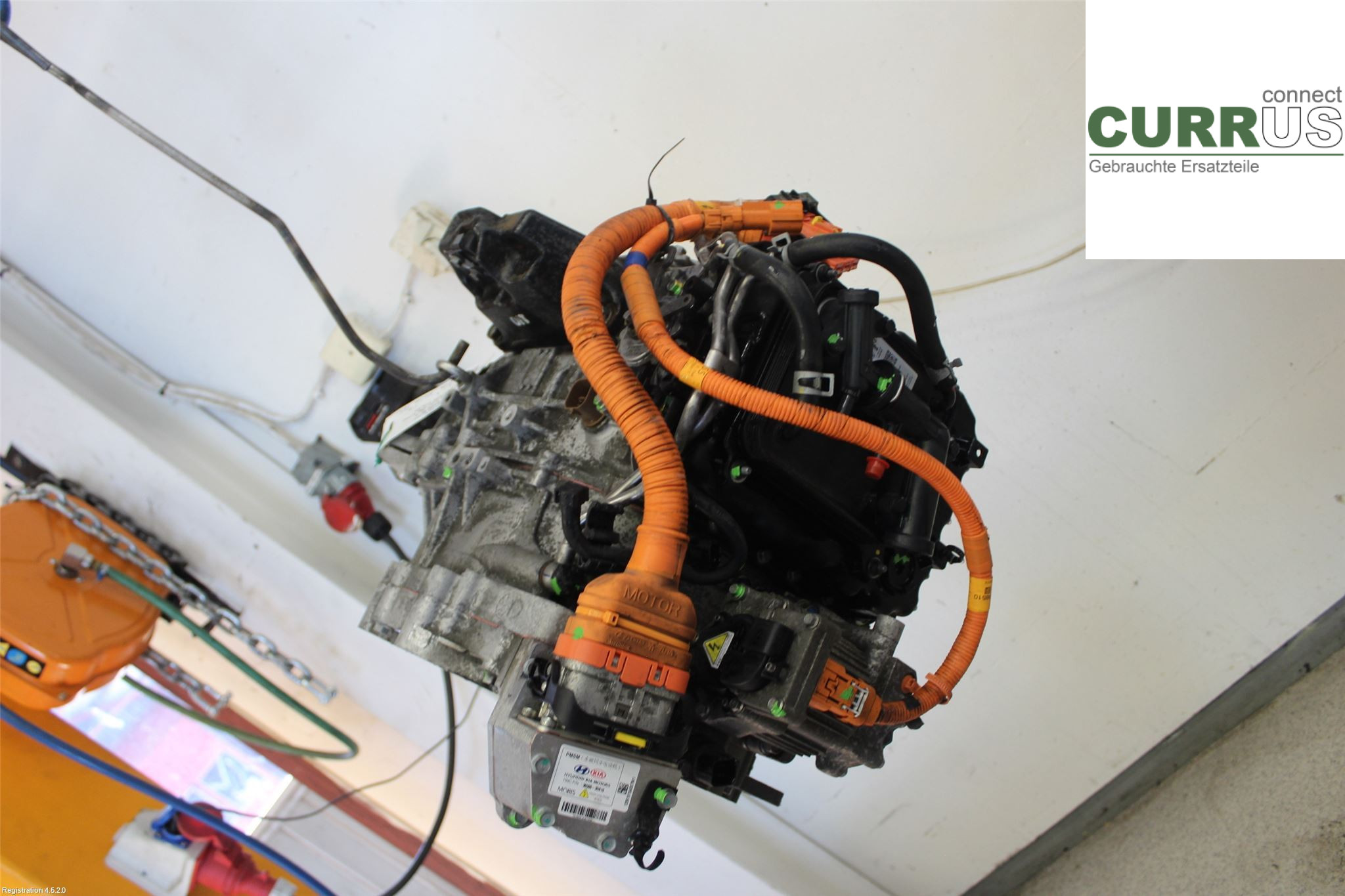KIA OPTIMA  16-20 Boîte automatique 450003D630 G4NG