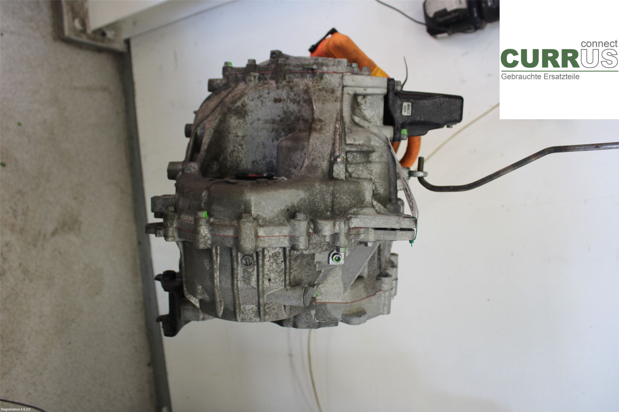 KIA OPTIMA  16-20 Boîte automatique 450003D630 G4NG
