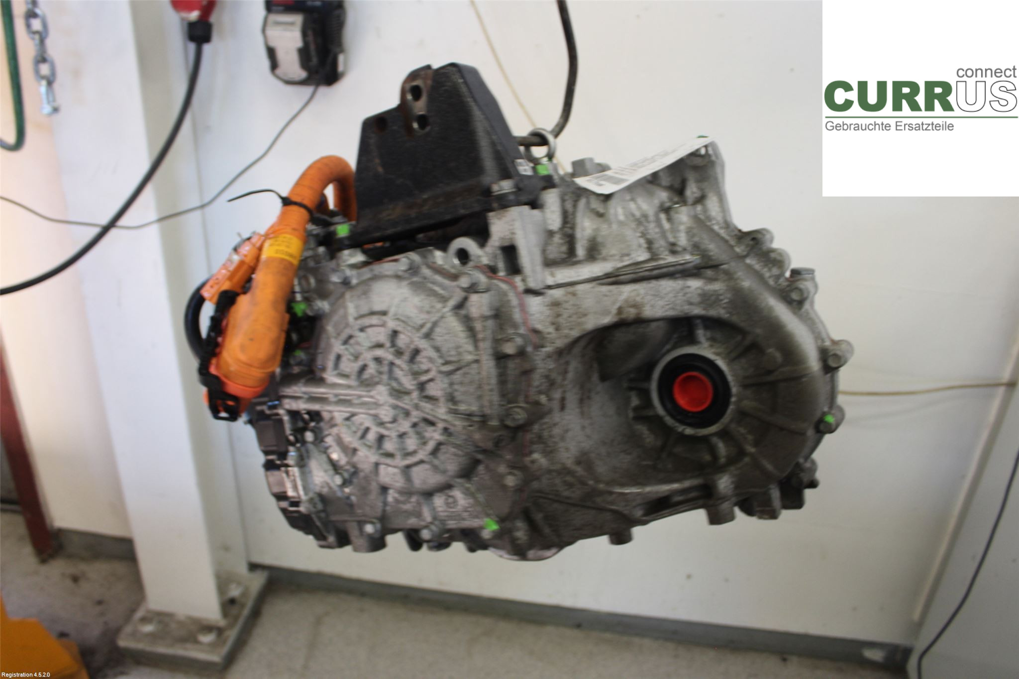 KIA OPTIMA  16-20 Boîte automatique 450003D630 G4NG