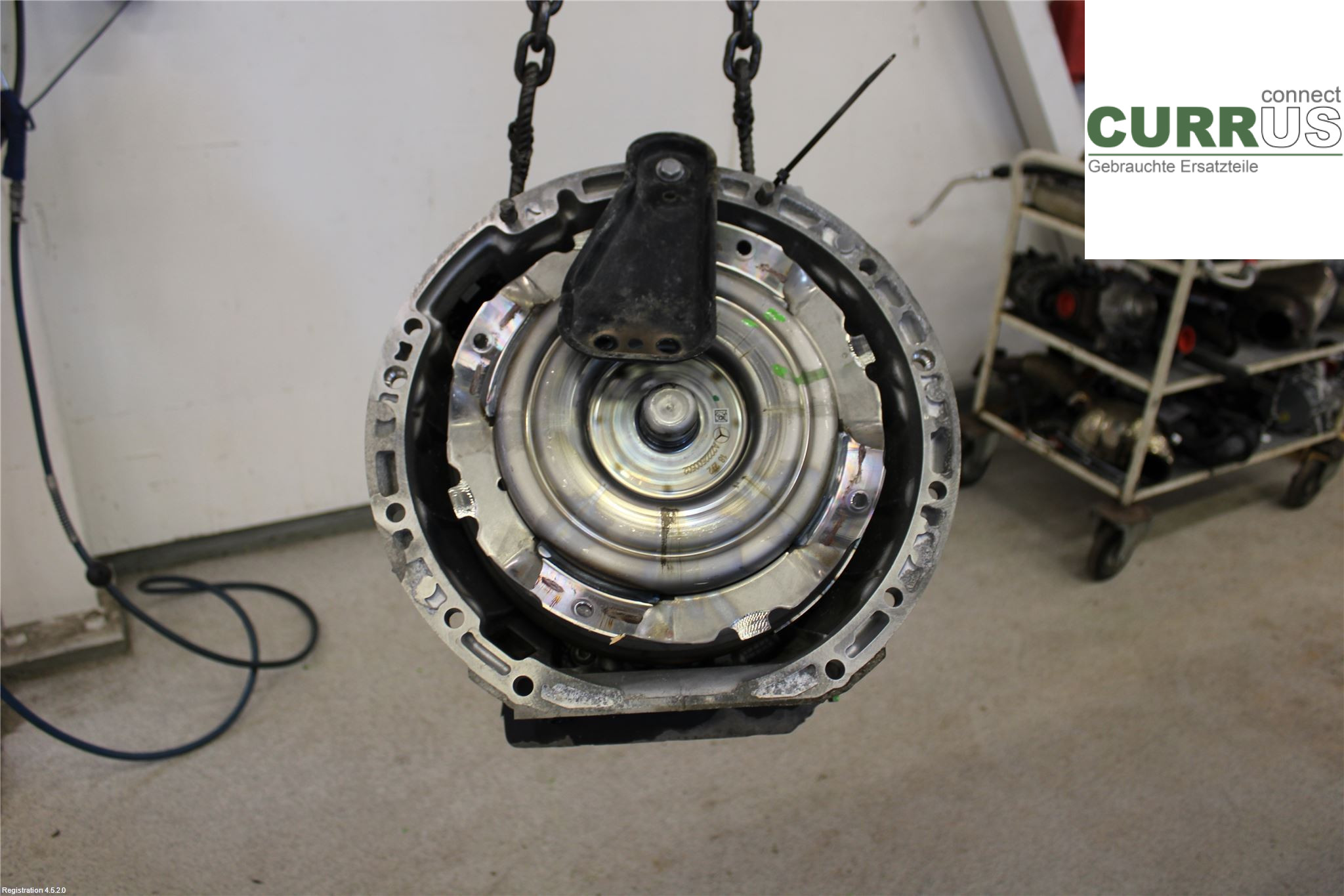 MB VITO/V-KLASS (W447)  14- Gearbox (Automatic) A4472706500 OM651.950