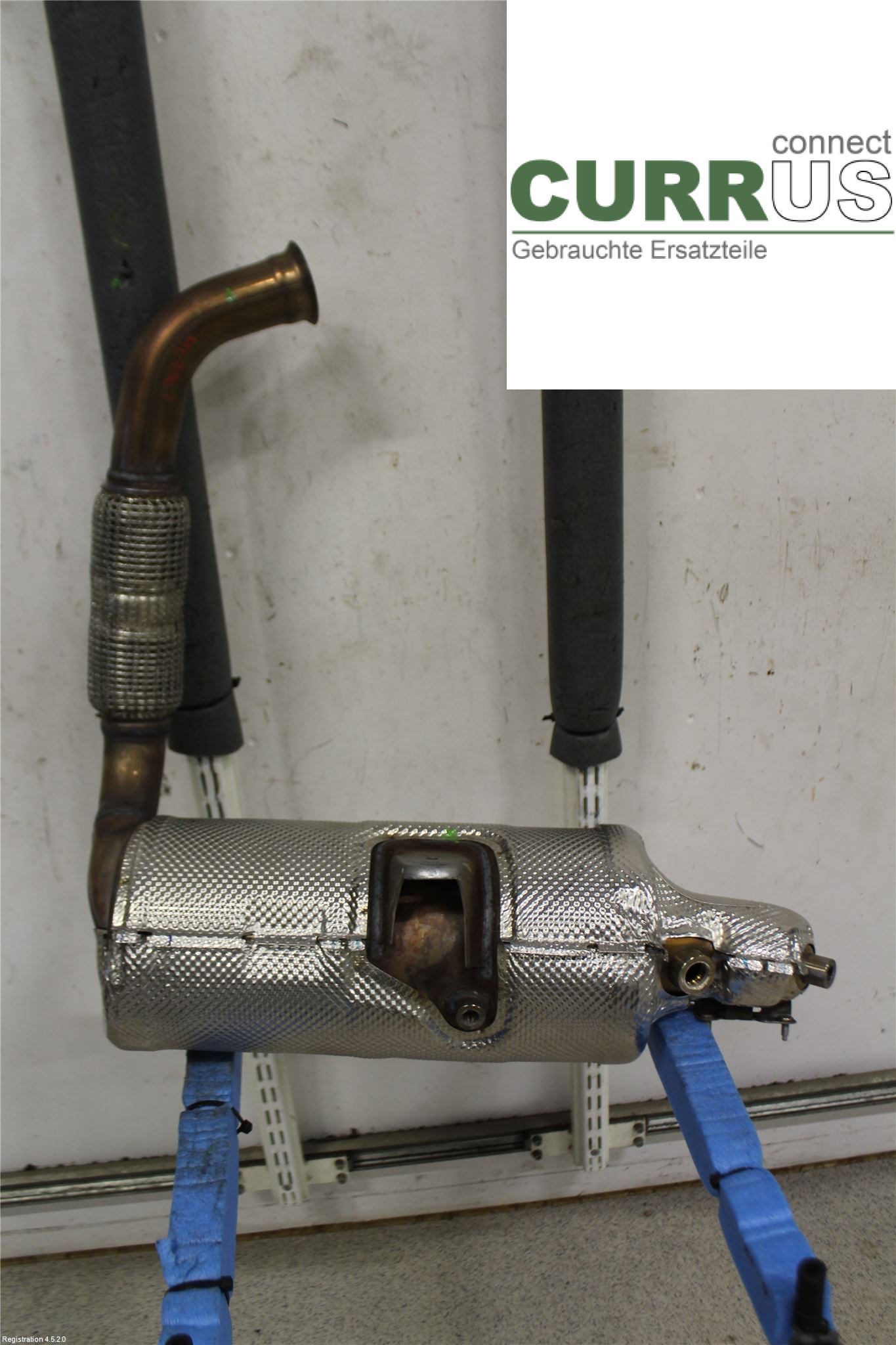  Katalizator 2590193 