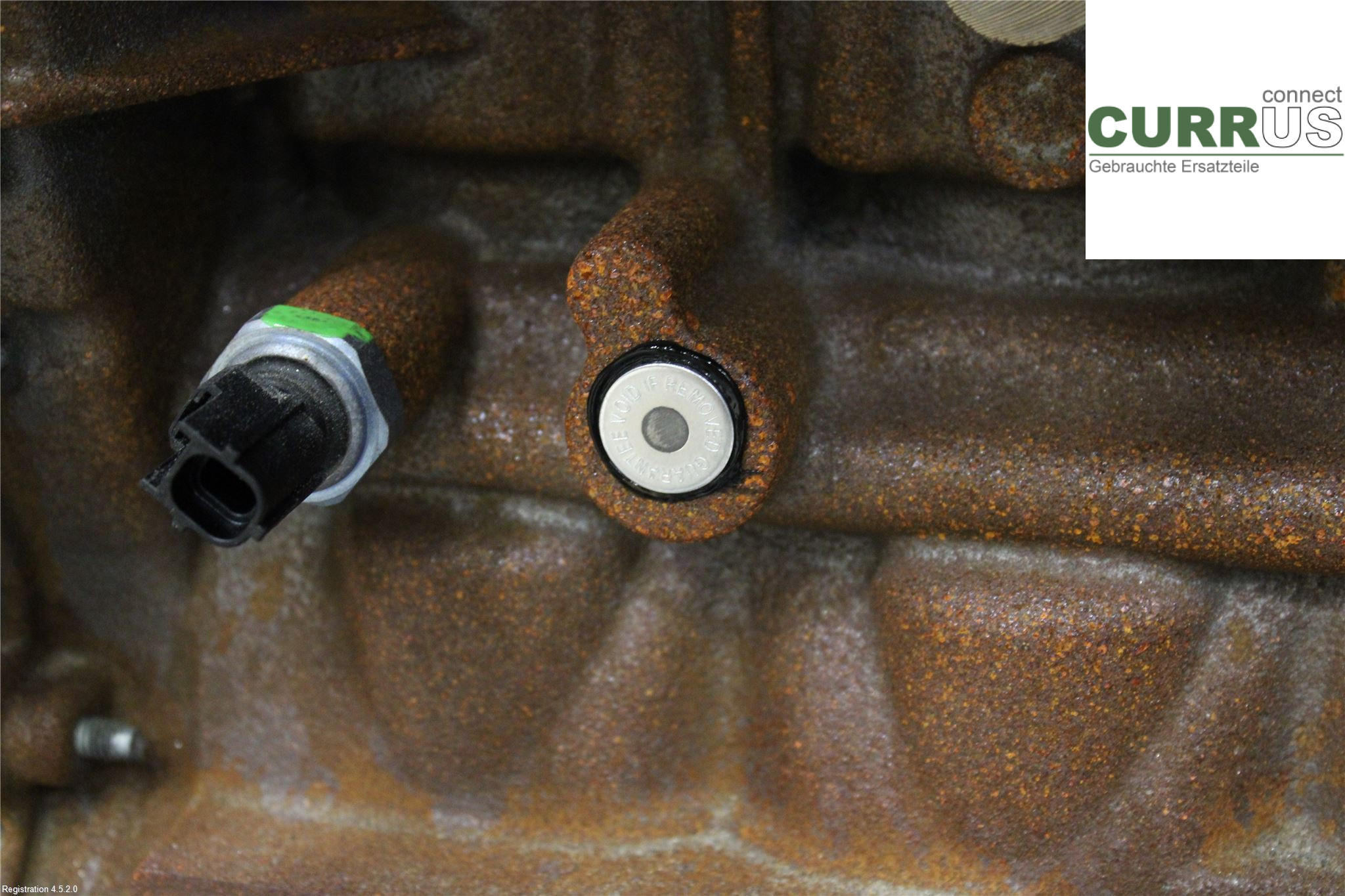 FORD FOCUS 19- Motor 2522399 R0DA