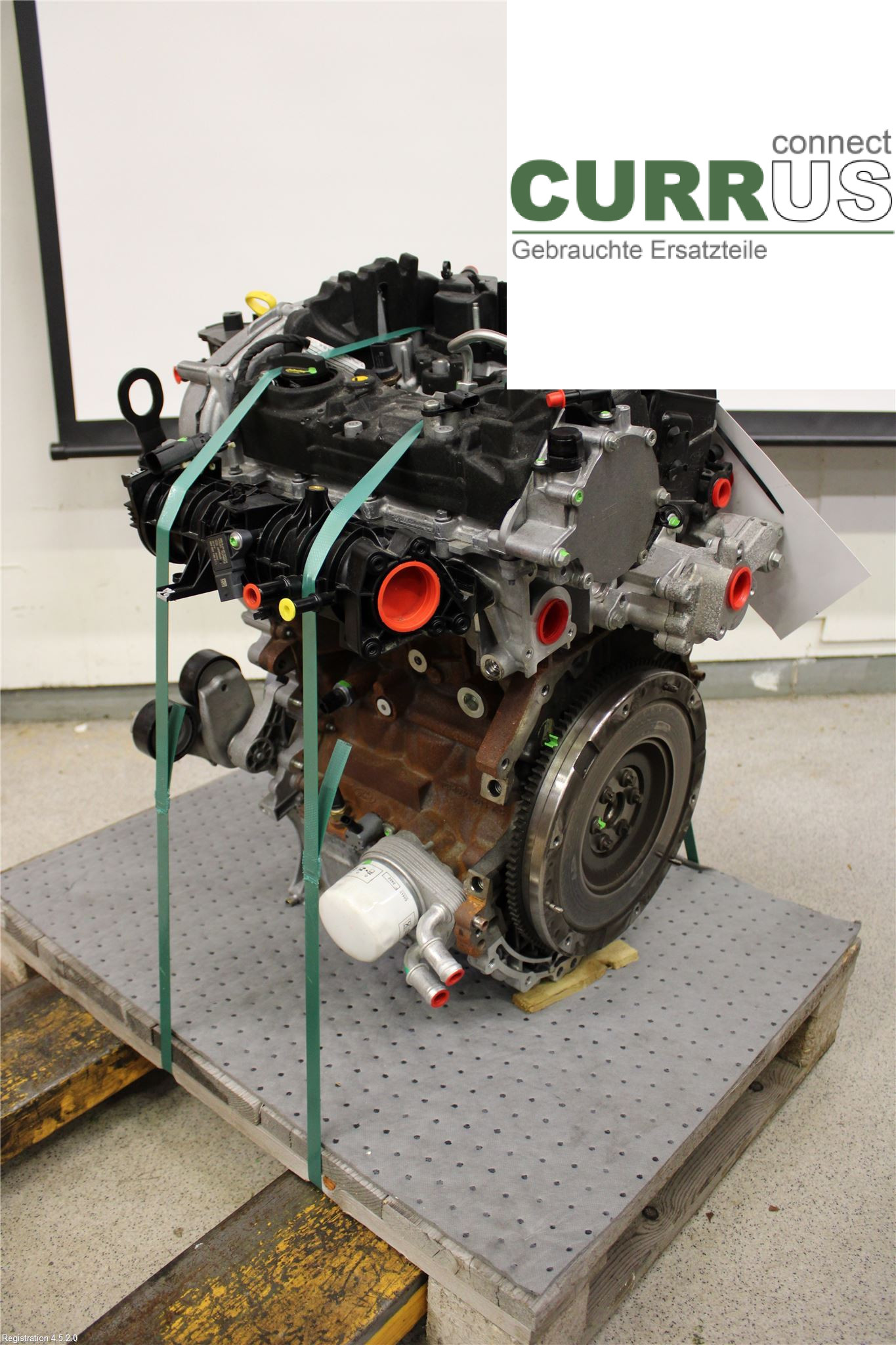 FORD FOCUS 19- Motor 2522399 R0DA
