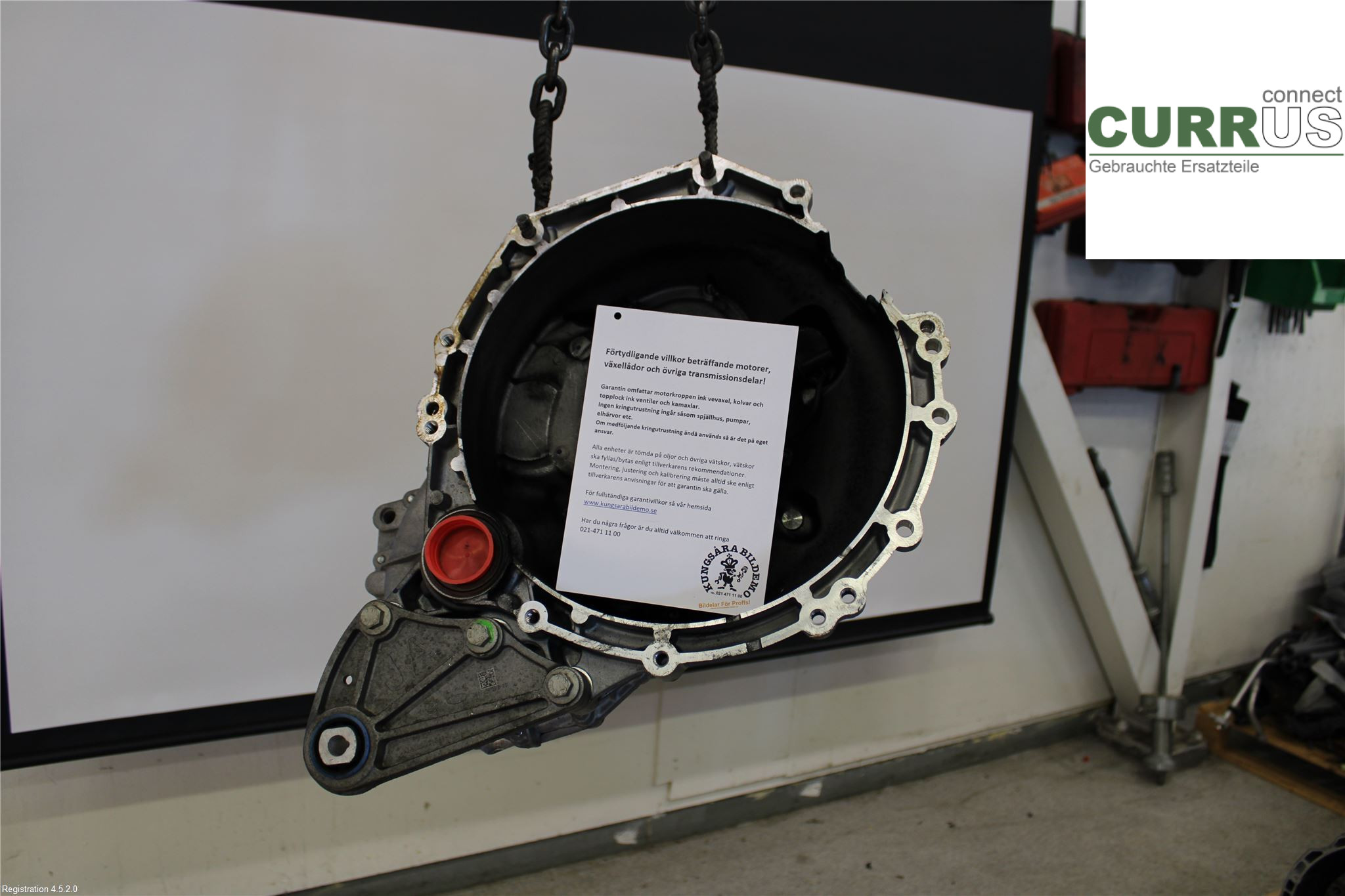 FORD FOCUS 19- 6-Gang-Getriebe 2690296 R0DA