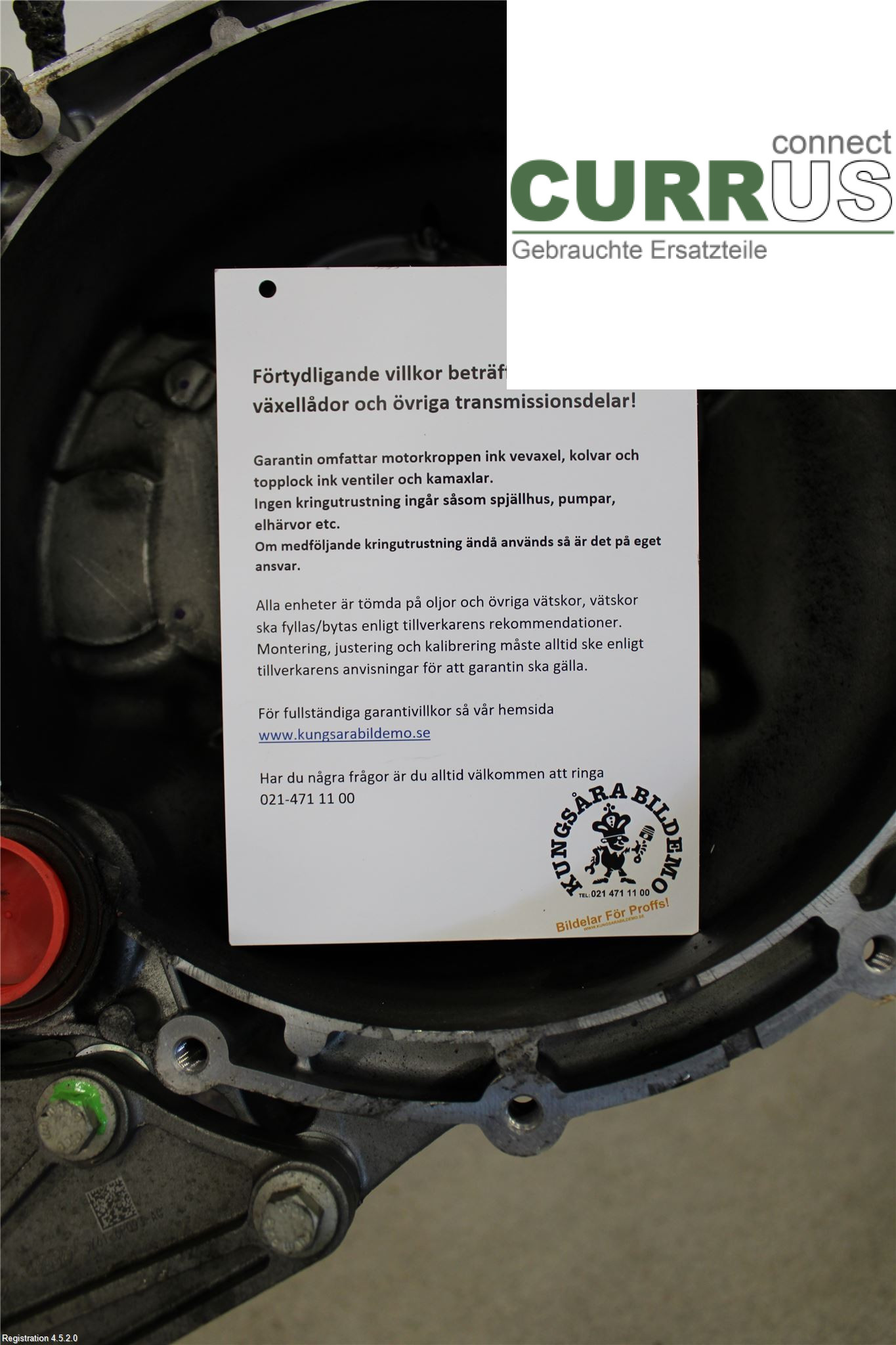 FORD FOCUS 19- 6-Gang-Getriebe 2690296 R0DA