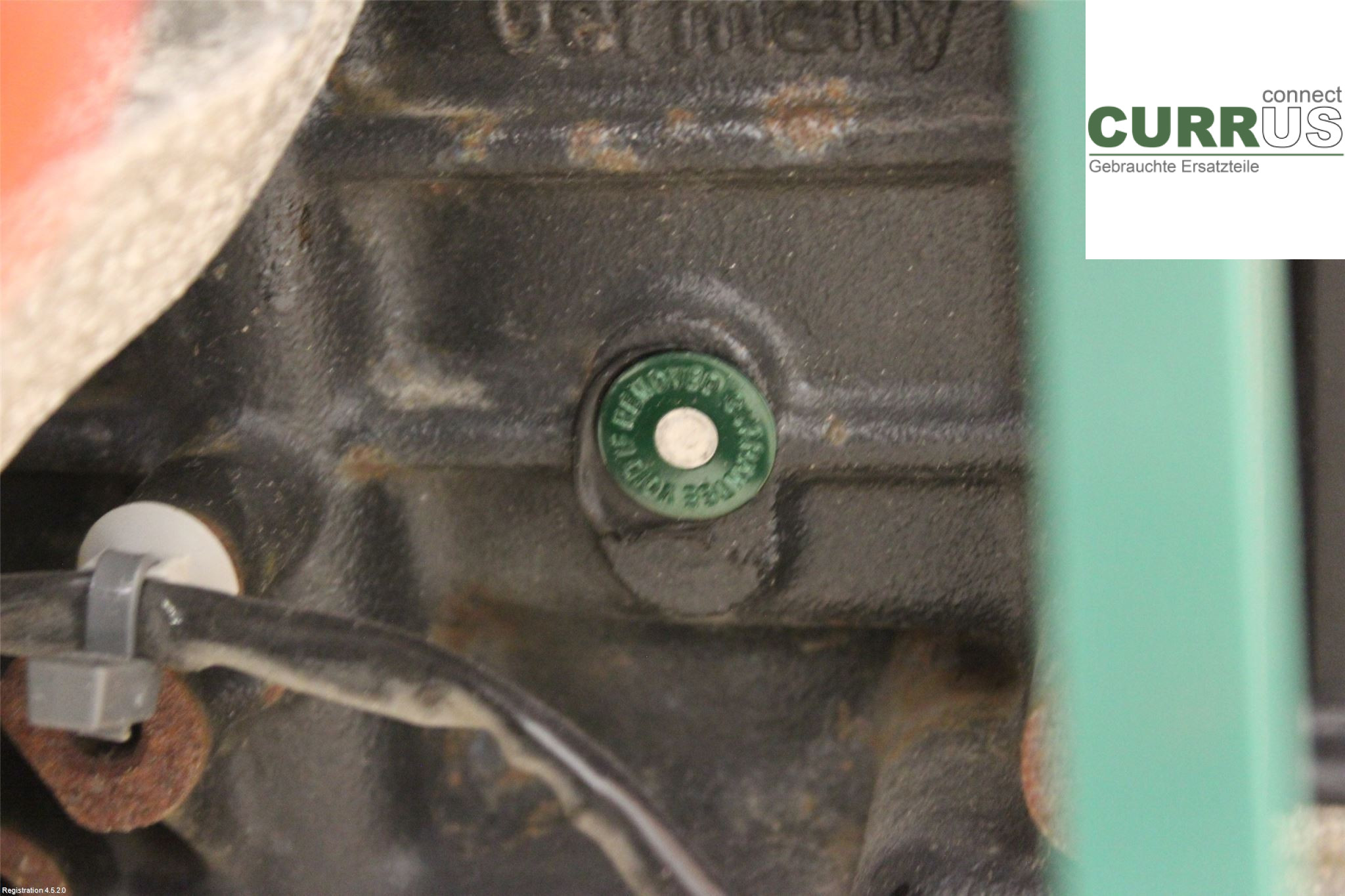 AUDI A6/S6     05-11 Motor 03L100104EX CAHA