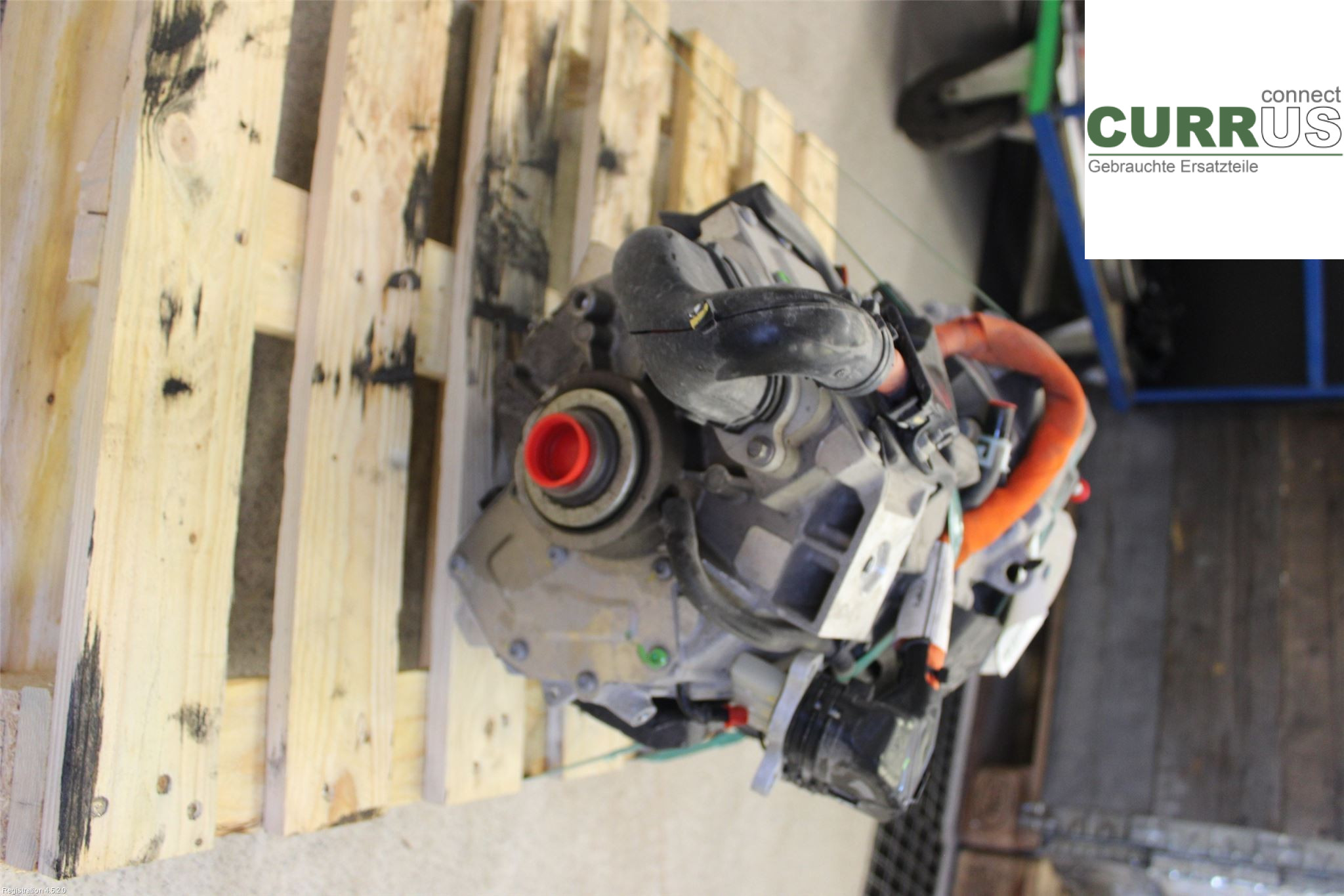 FORD MUSTANG Mach-E  21- Motor 2757027 U