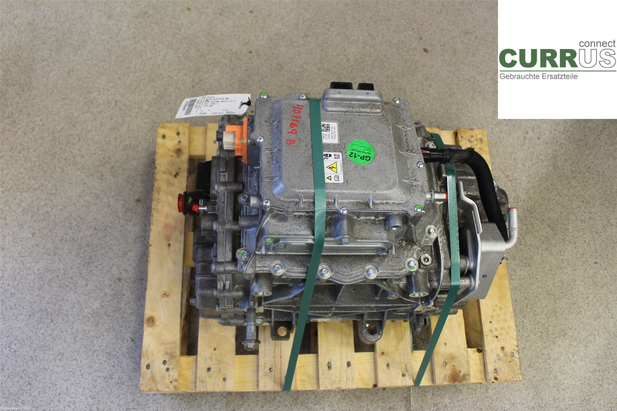 FORD MUSTANG Mach-E  21- Motor 2510312 U