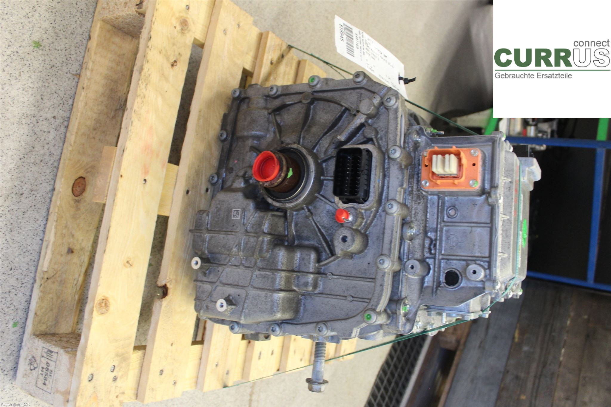 FORD MUSTANG Mach-E  21- Motor 2510312 U