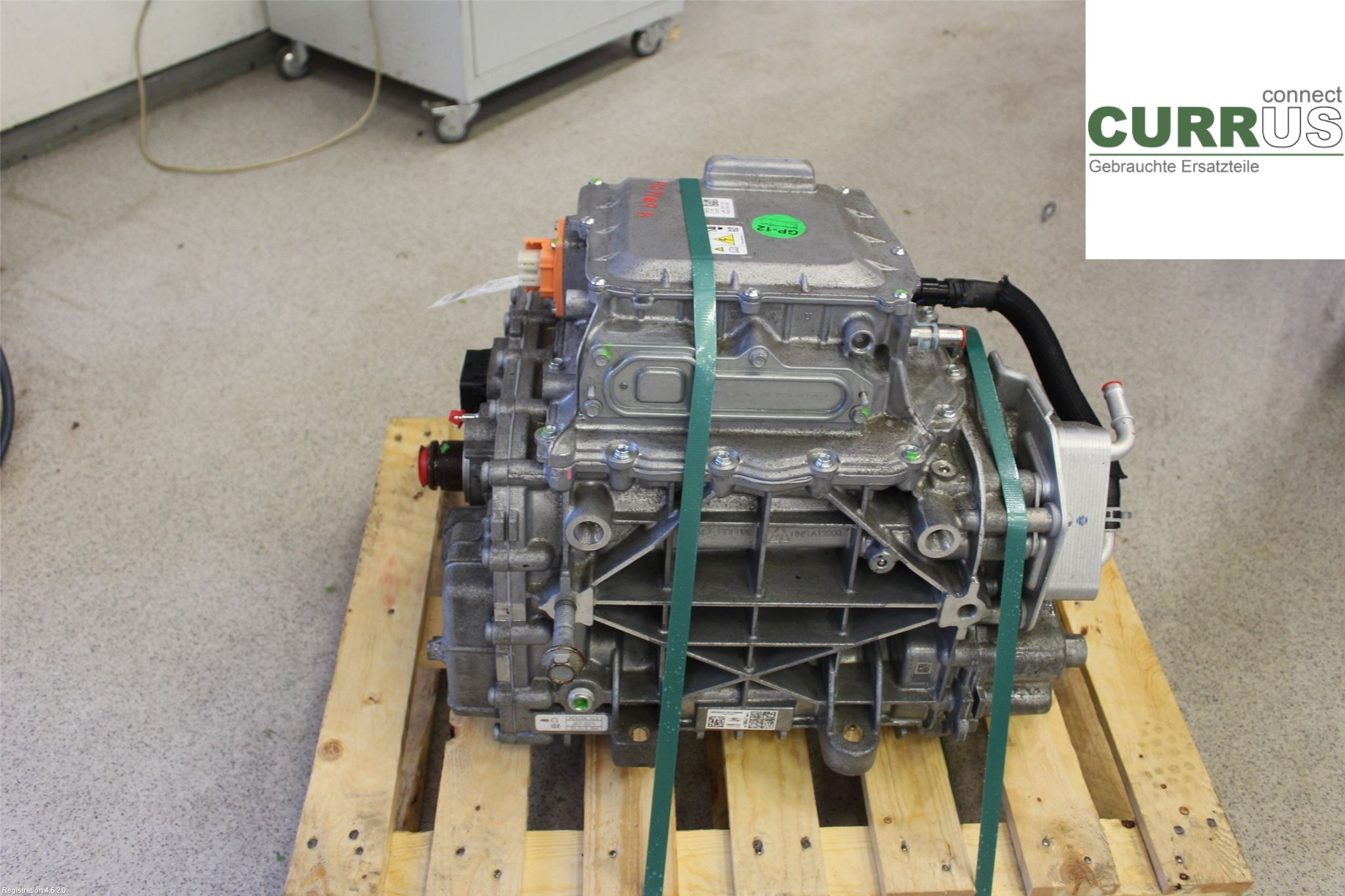 FORD MUSTANG Mach-E  21- Motor 2510312 U