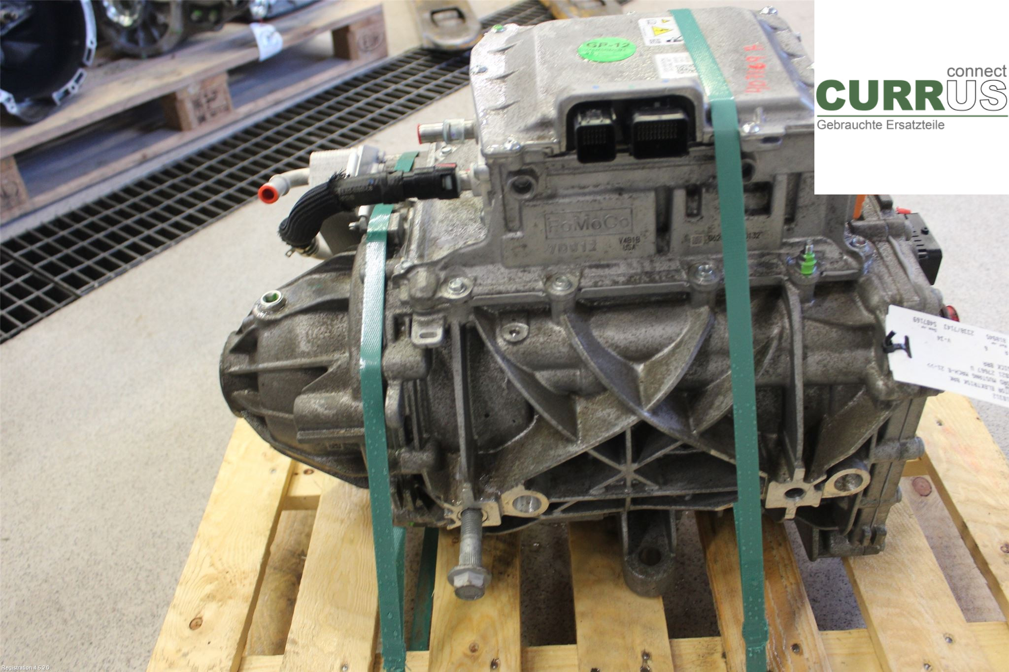 FORD MUSTANG Mach-E  21- Motor 2510312 U