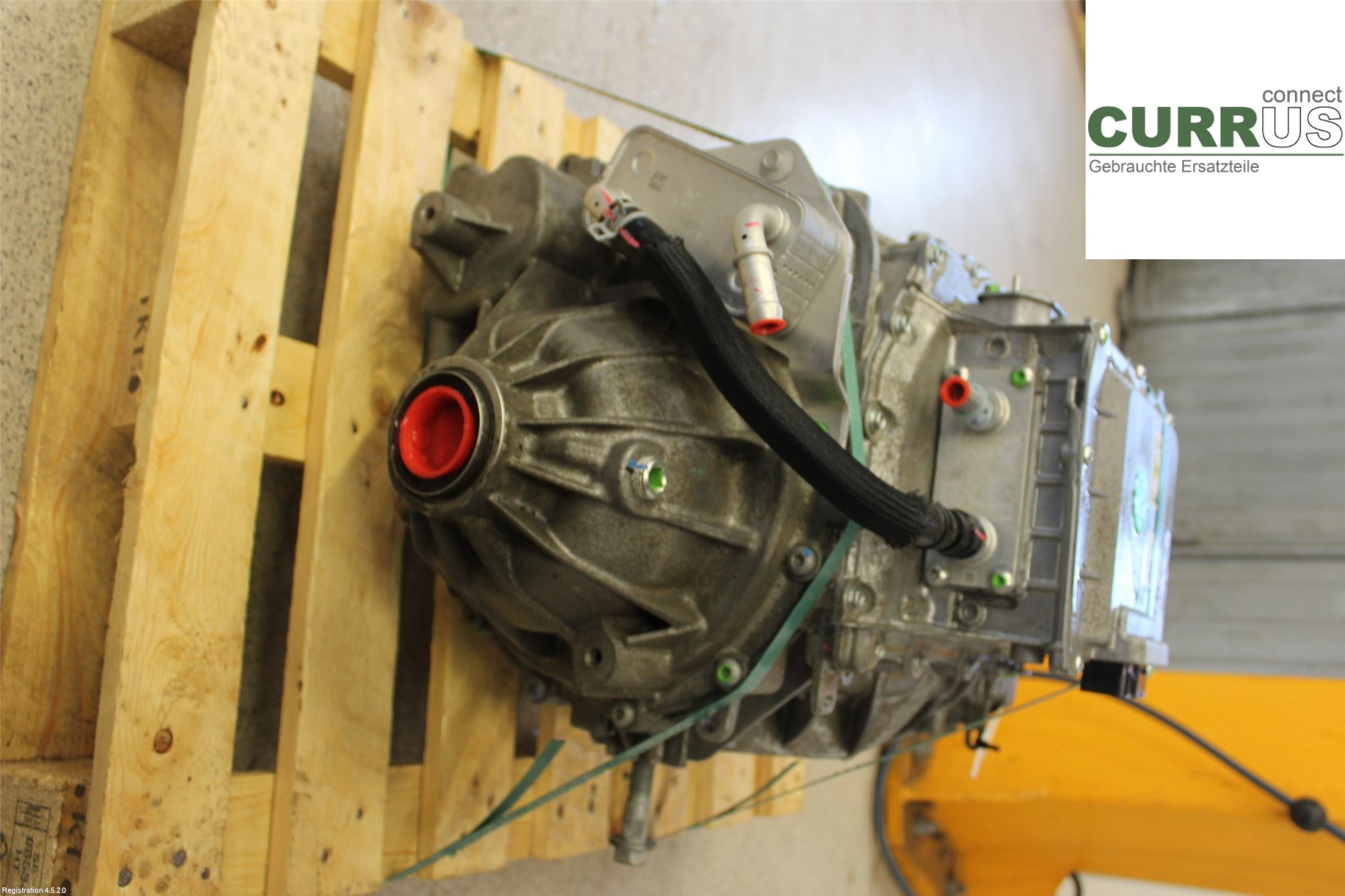 FORD MUSTANG Mach-E  21- Motor 2510312 U
