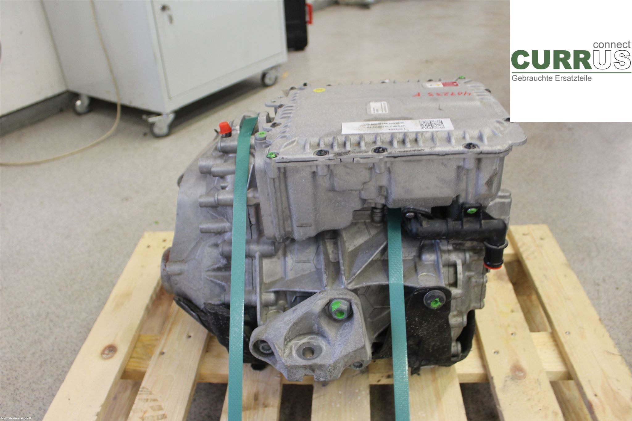 VW ID.4  21- Moteur 1ED 901 134 A EBJA