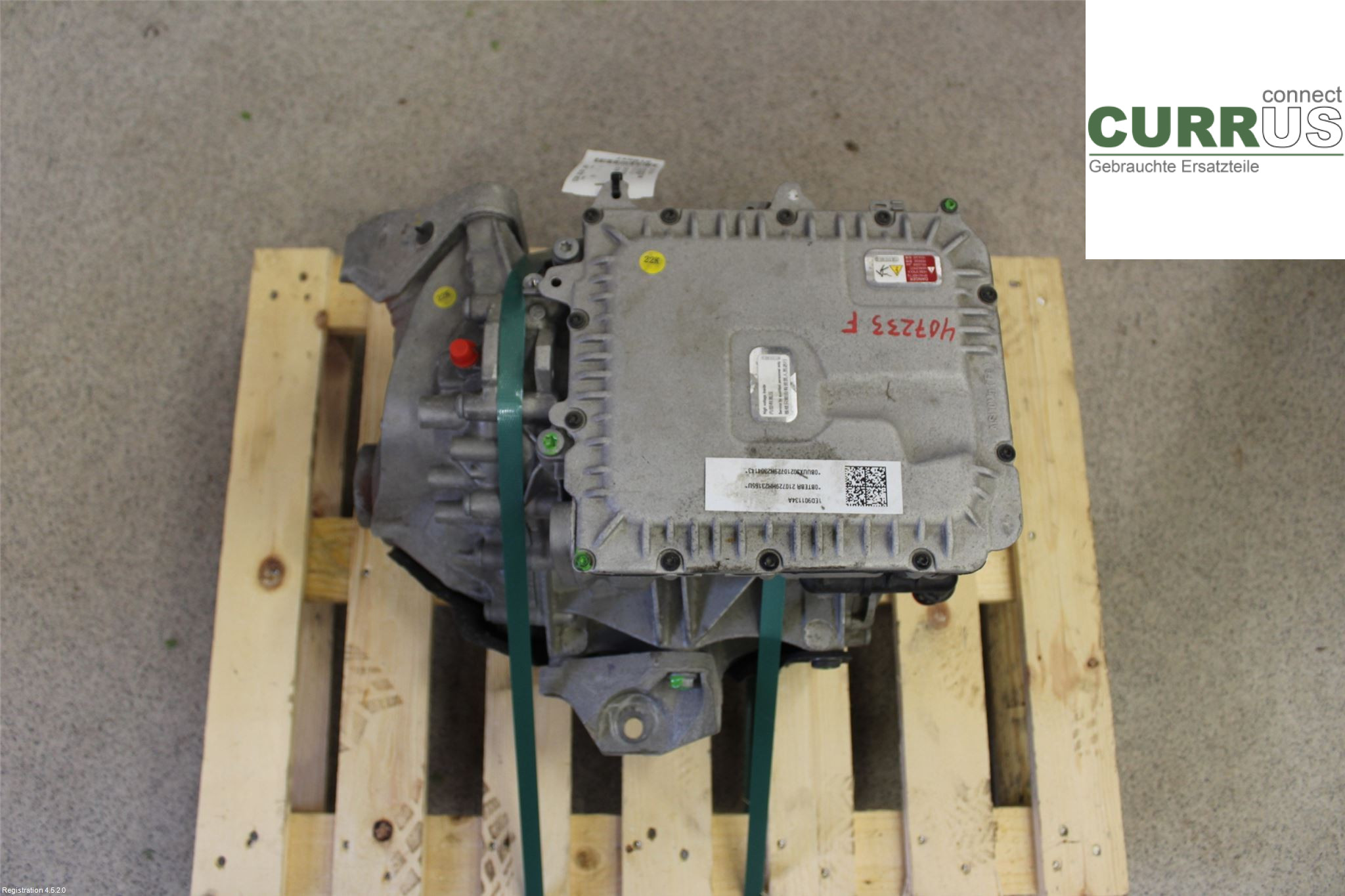 VW ID.4  21- Moteur 1ED 901 134 A EBJA